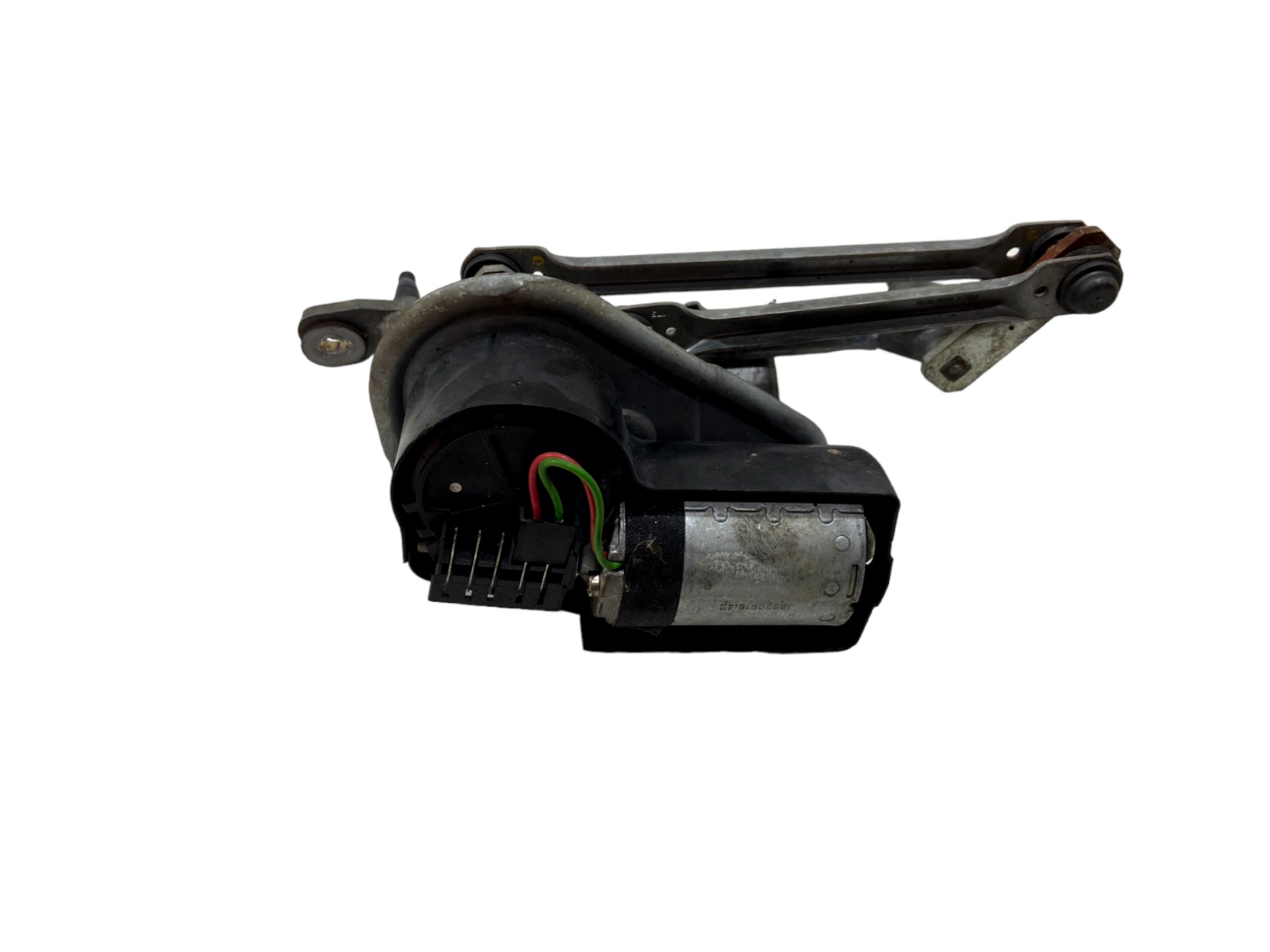 Motor E Galhada Limpador Para-brisa Vw Fox Crossfox Spacefox 8