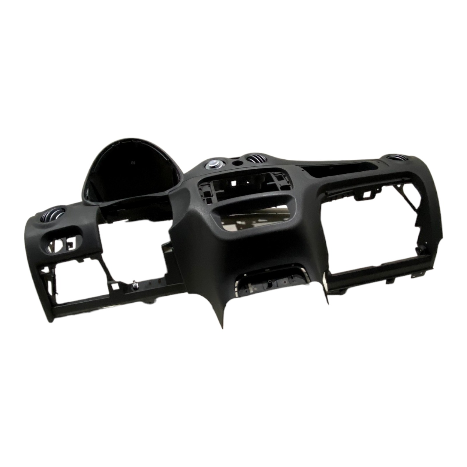 Capa Painel Tabelier Citroen C3 2003 A 2011 Usado 9