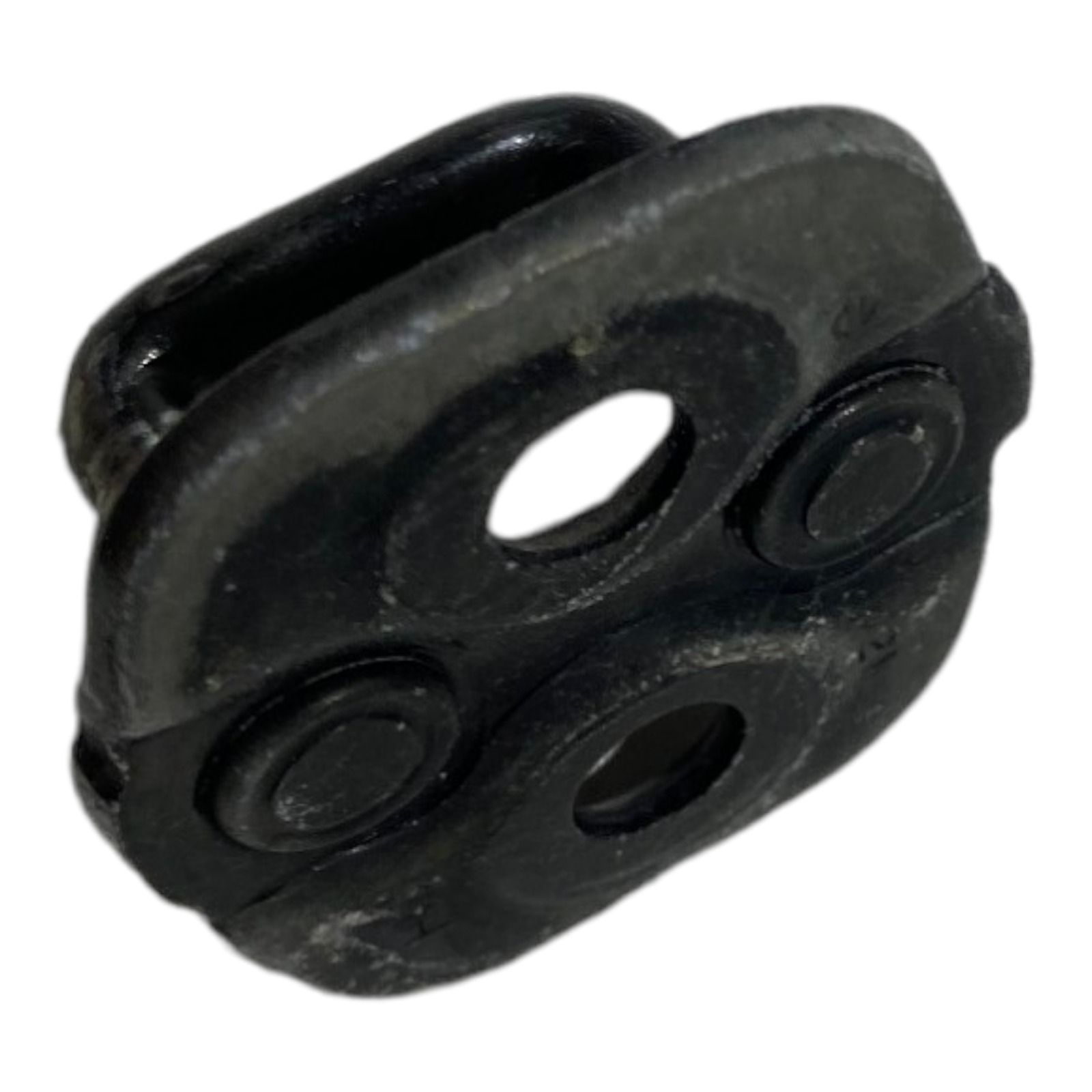 Batente Trinco Trava Porta Dianteira Nissan Versa Original 3