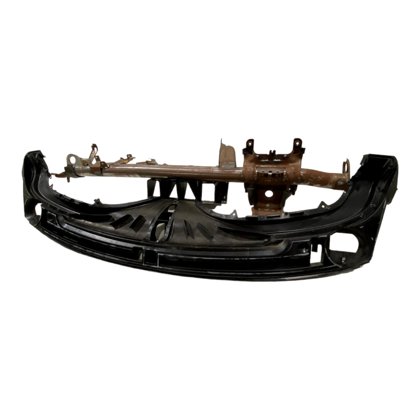 Suporte De Ferro Painel Tabelier Citroën C3 2003 A 2011 Metal 2