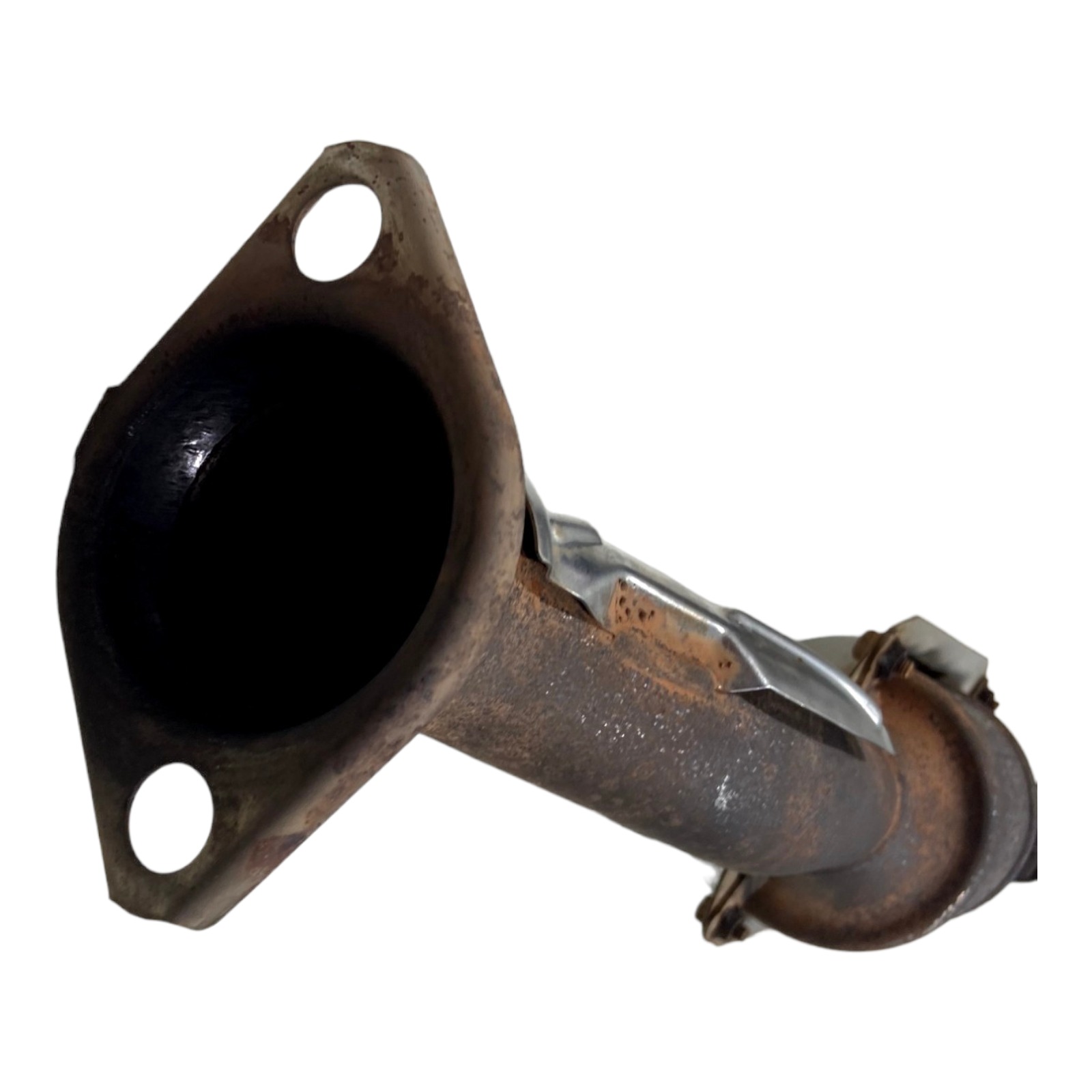Catalisador Secundário Ceramica Original Honda New Fit 7