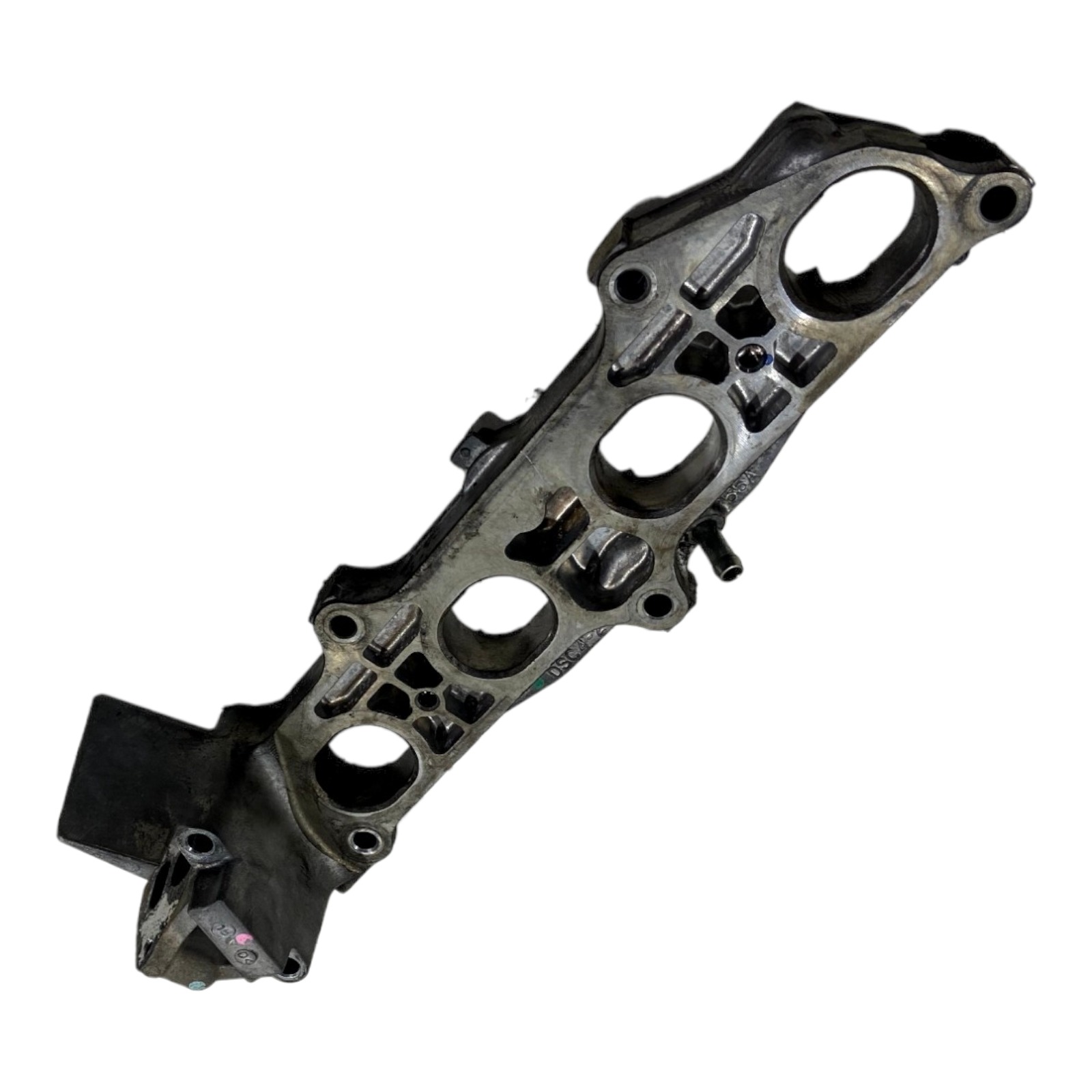 Suporte Flange Base Coletor Admissão Honda New Fit Original 5
