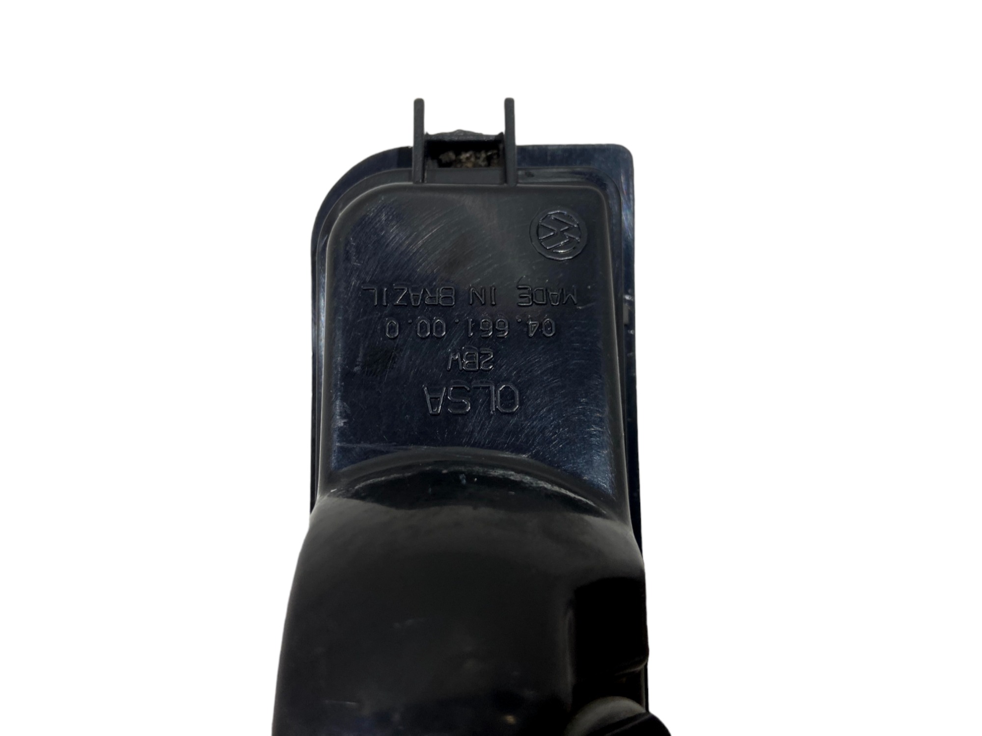 Luz De Placa Vw Gol Saveiro Voyage G5 G6 Fox Original 2