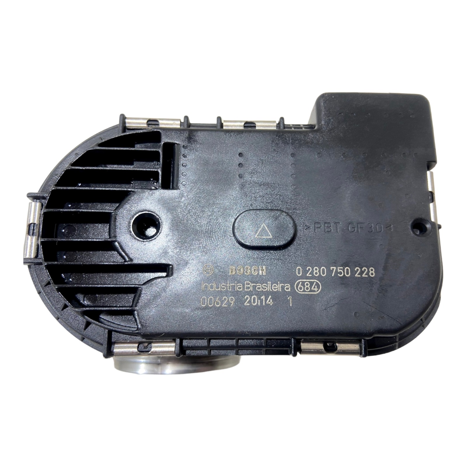 Corpo De Borboleta Tbi Citroen C3 Peugeot 207 Original Bosch 9