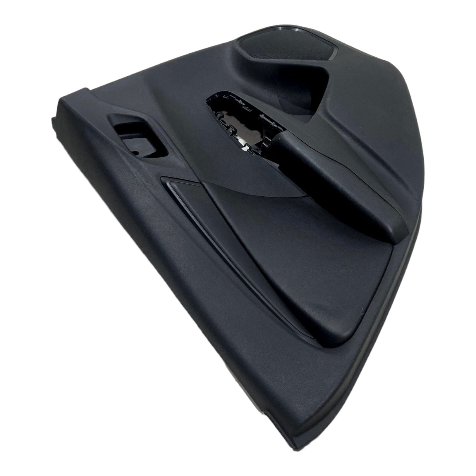 Forro De Porta Traseiro Esquerdo Honda New Fit Original 3