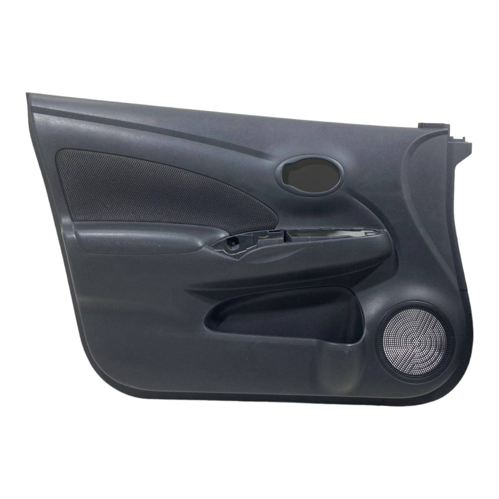 Forro De Porta Dianteira Esquerda Nissan Versa Original 3