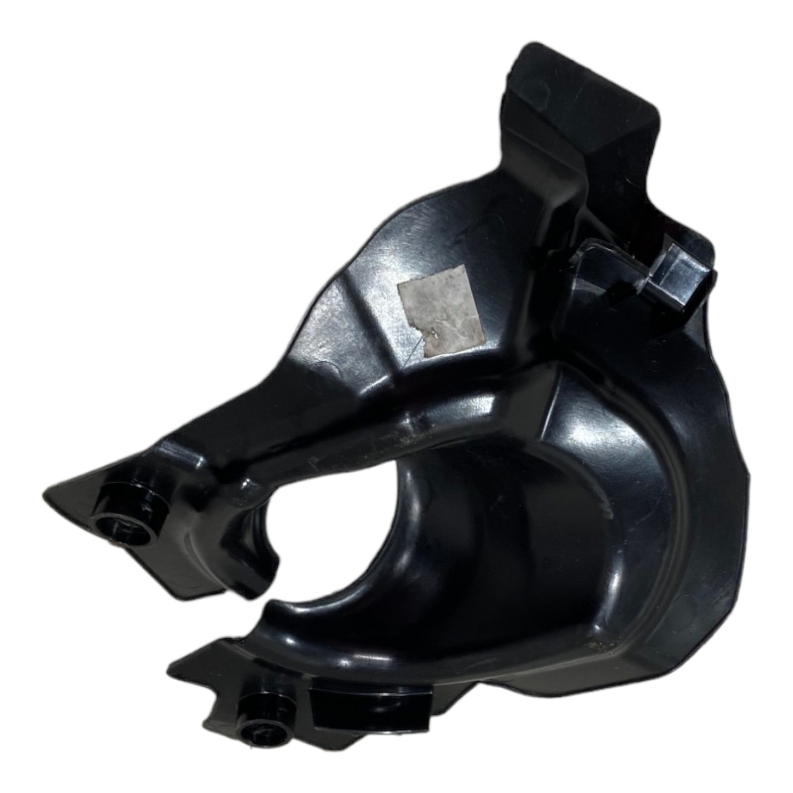 Moldura Acabamento Coluna Direção Honda New Fit Original 2