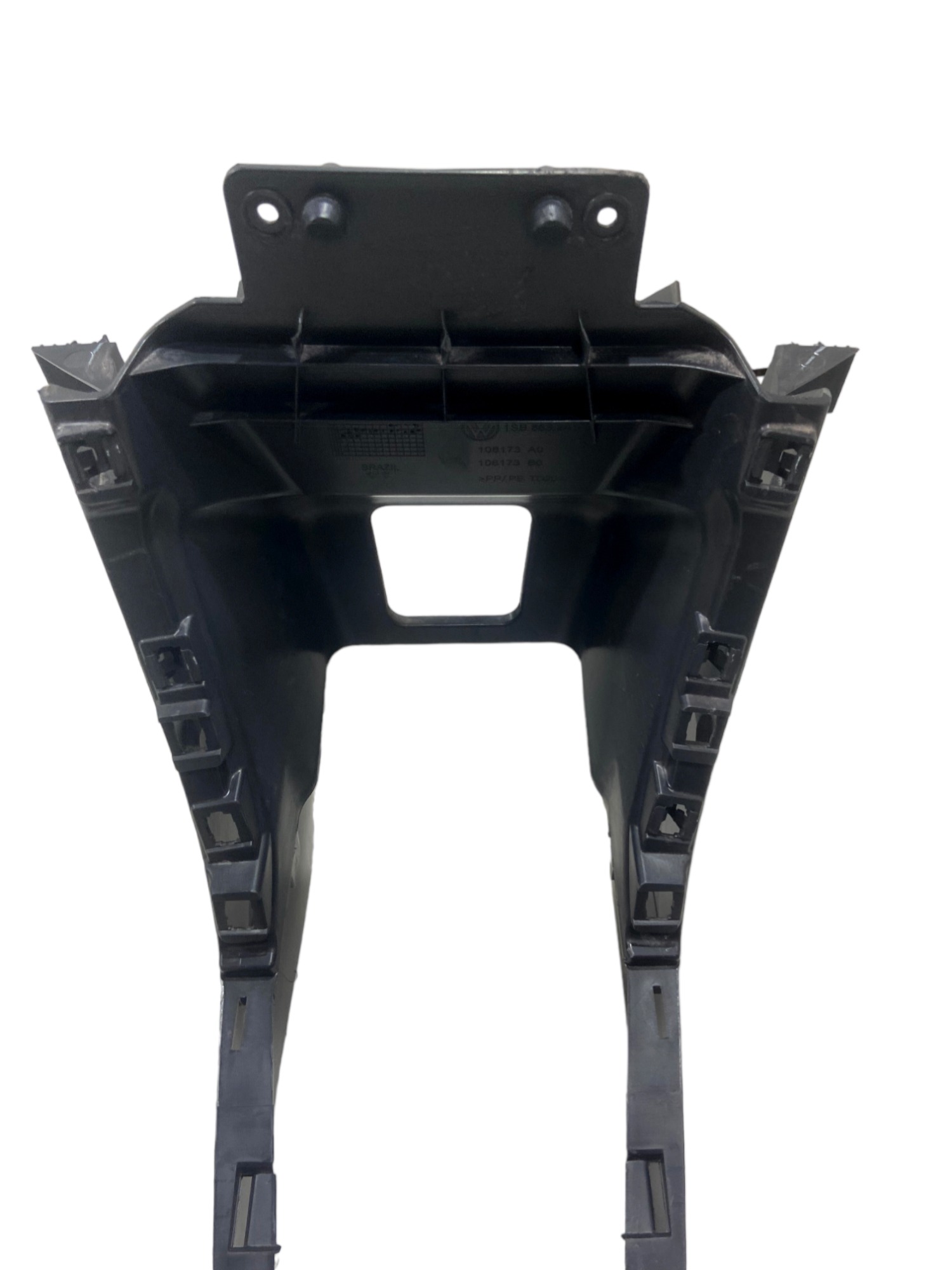 Console Central Inferior Vw Up 2014 A 2020 Original 2