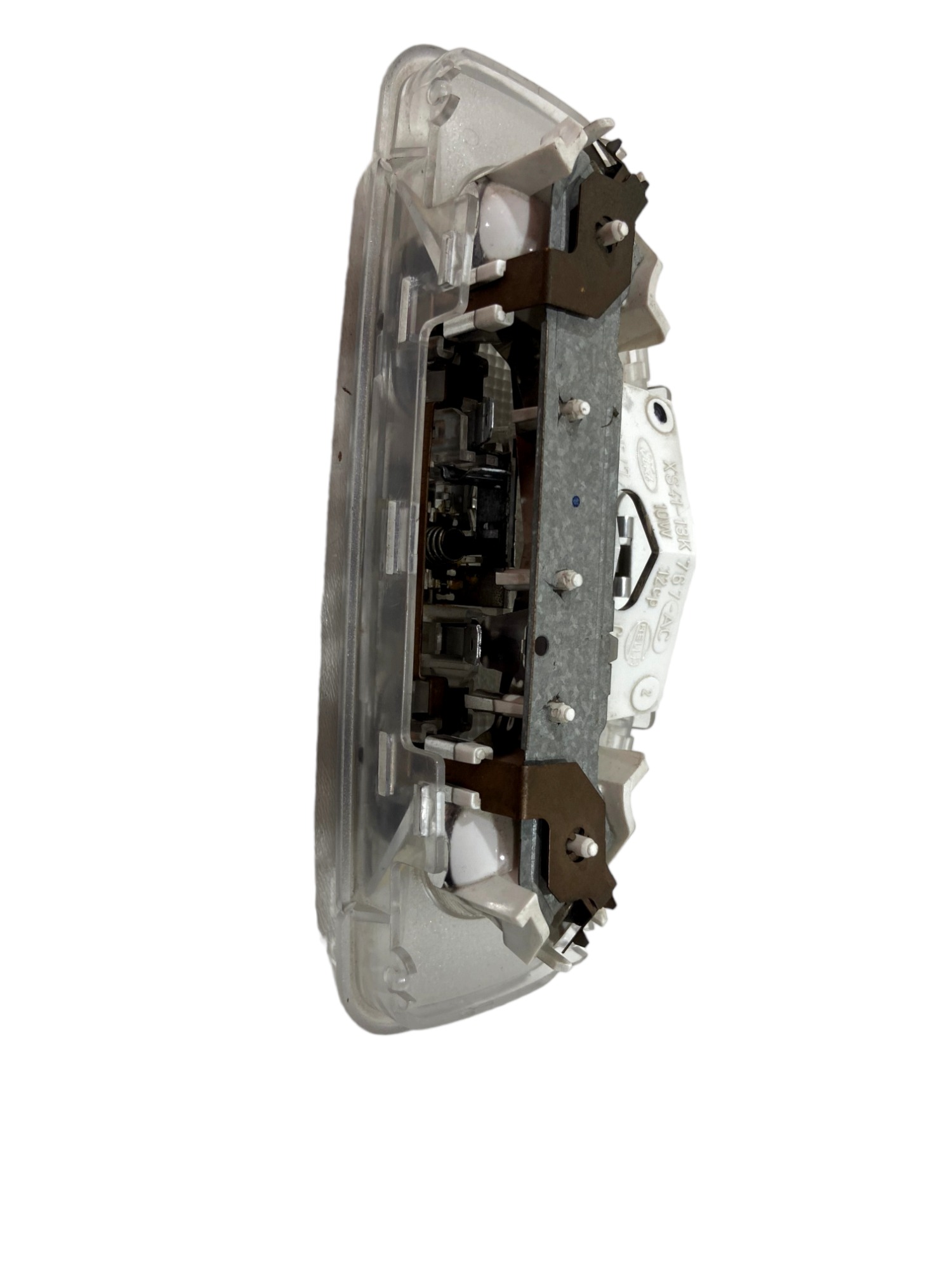 Lanterna Luz De Teto Cortesia Ford Fiesta Focus Ka Ecosport 8