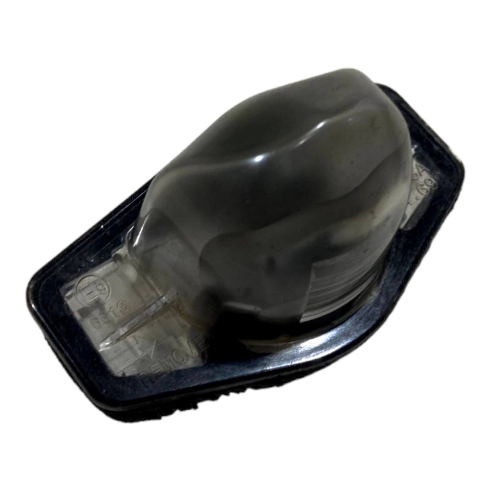 Lanterna Luz De Placa Honda New Fit 2014 A 2020 Original 7