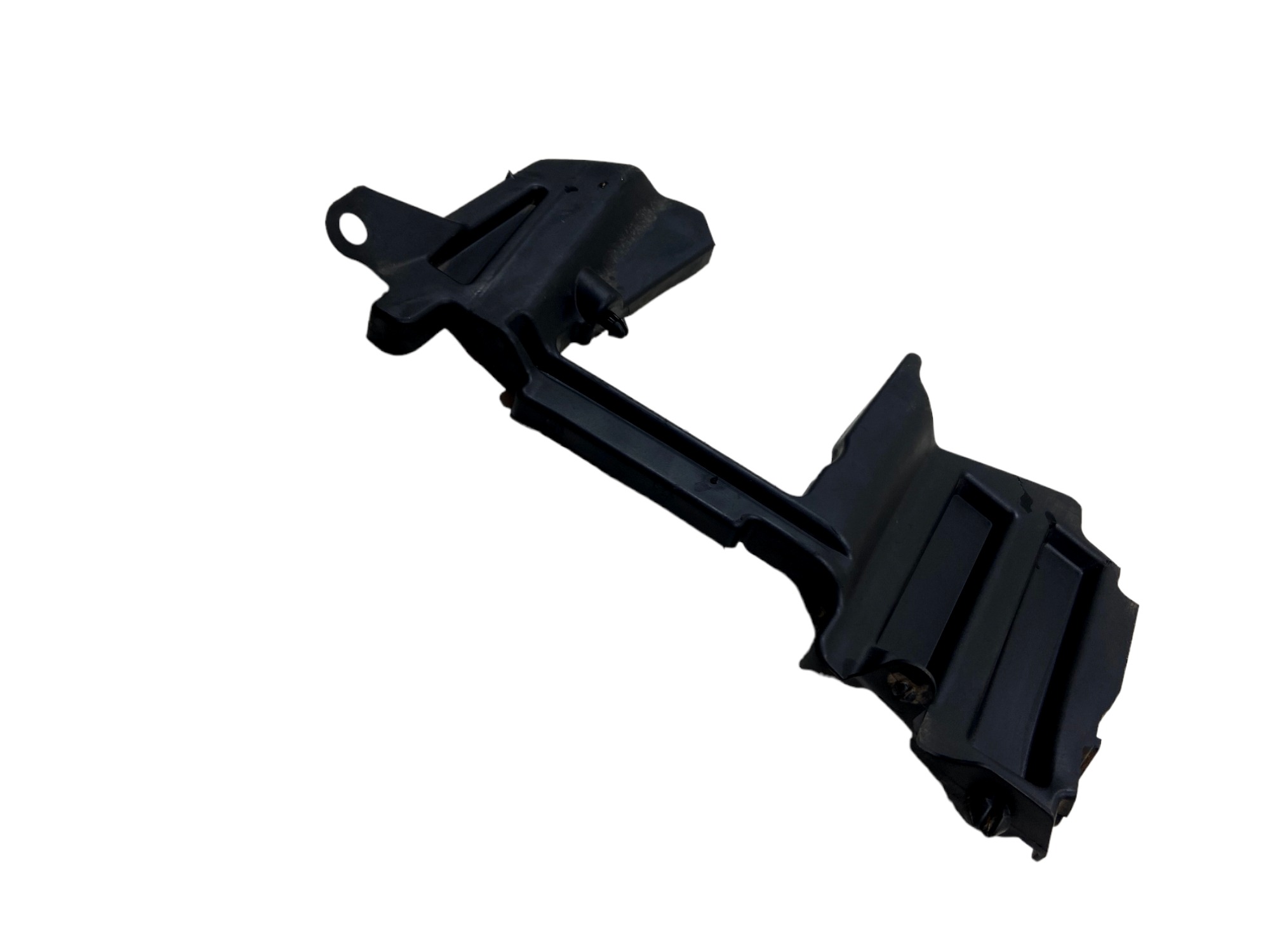 Defletor Acabamento Radiador Esquerdo Honda New Fit Original 4
