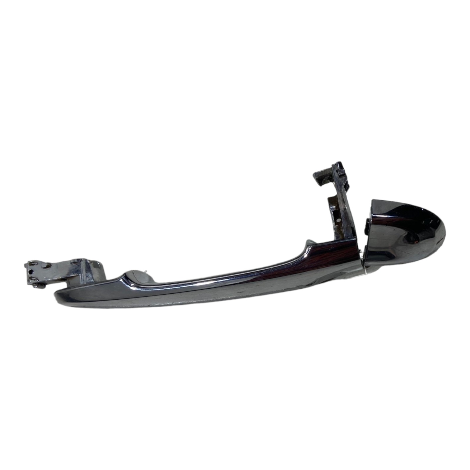 Maçaneta Externa Cromada Esquerda Nissan Versa Original 9