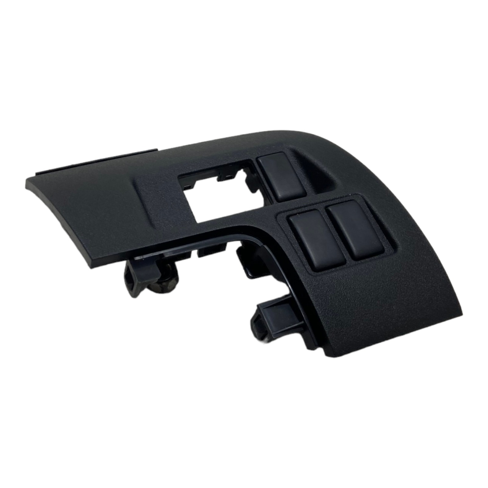 Moldura Acabamento Botão Retrovisor Nissan Versa March Origi 8