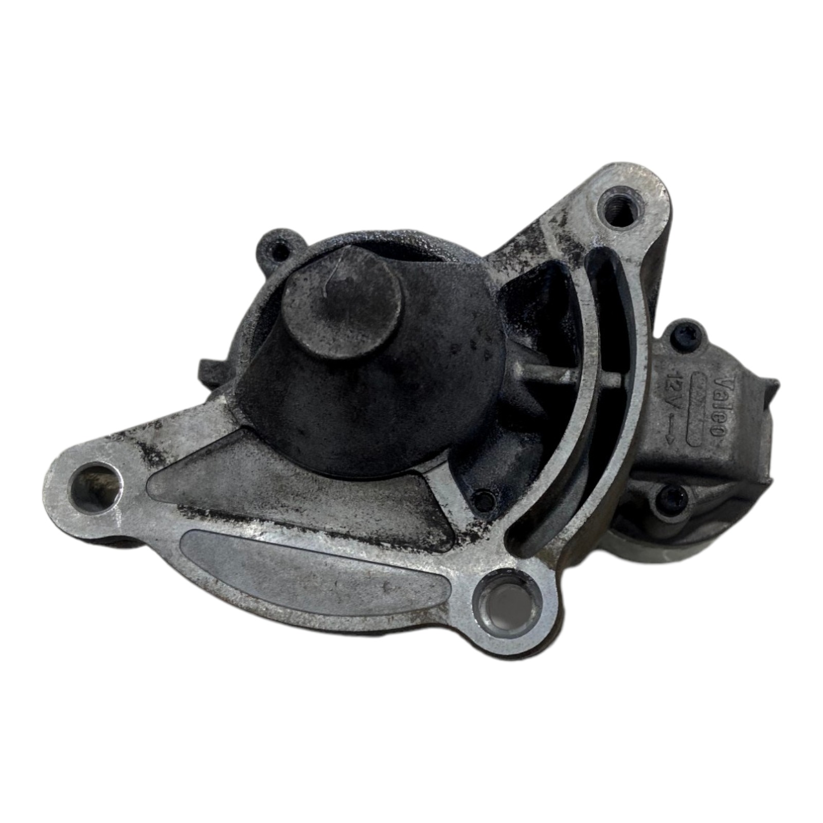 Motor De Arranque Partida Citroen C3 Peugeot 207 Original 2