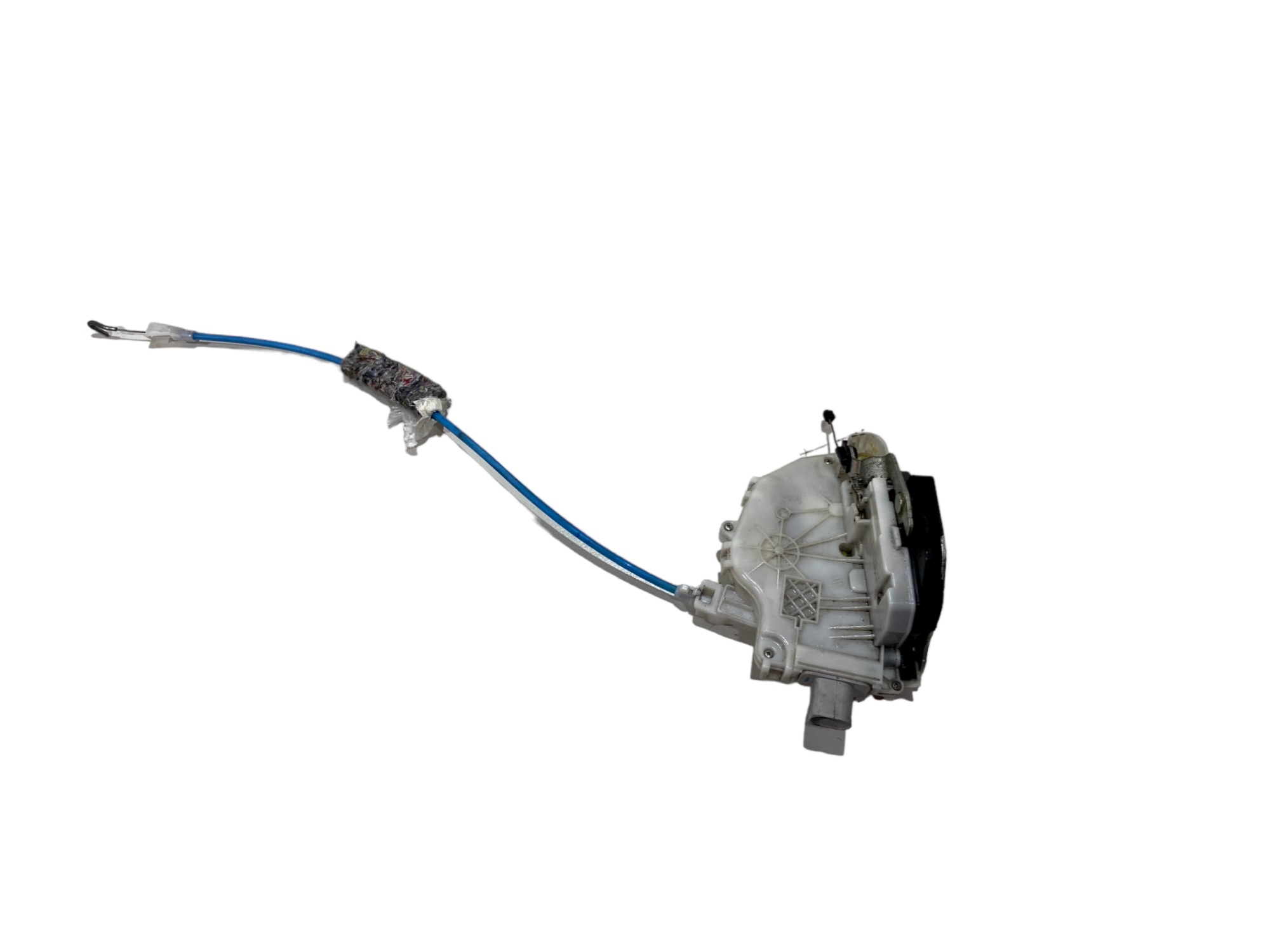 Fechadura Elétrica Porta Dianteira Esquerda Vw Voyage Gol 5