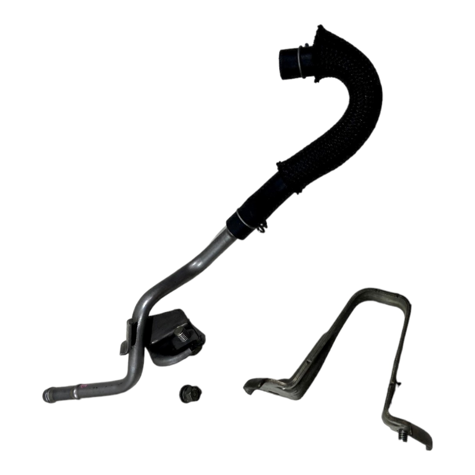Mangueira Cano Tubo Suporte Válvula Canister New Fit City 3