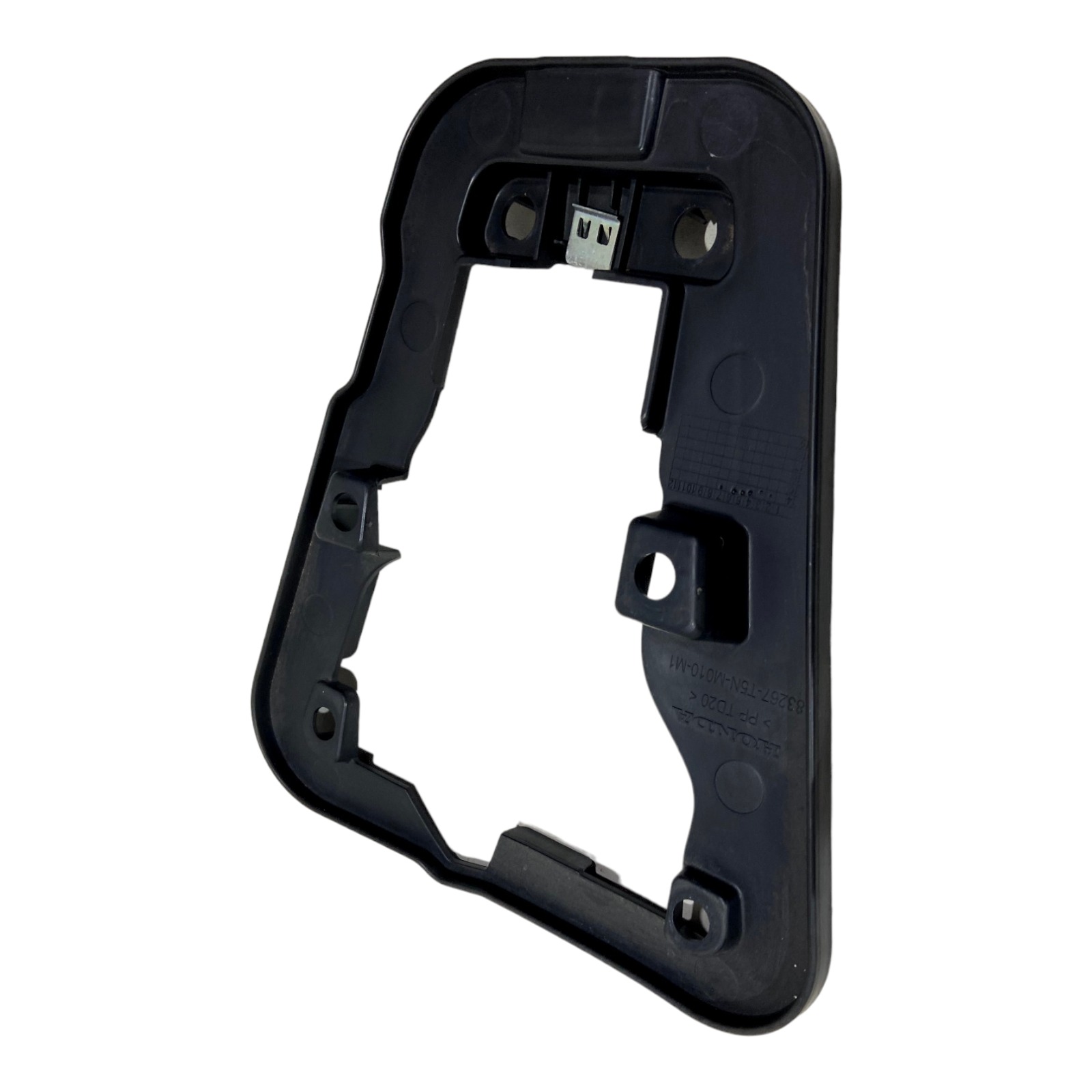 Moldura Acabamento Cinto Cental Teto Honda Fit Wrv Original 7