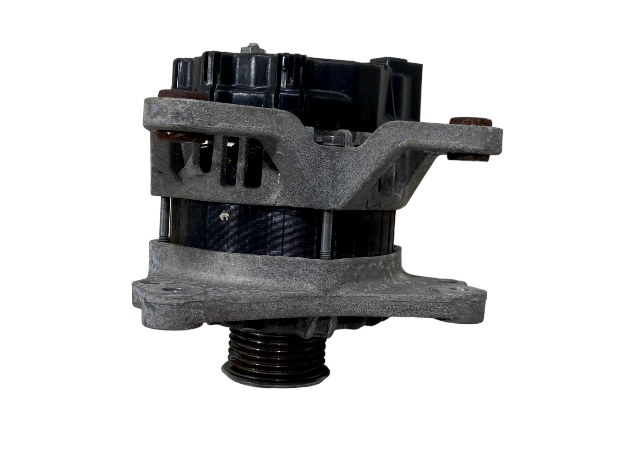 Alternador Vw Fox Gol Voyage Up 1.0 3cc 70 Amp Valeo 3