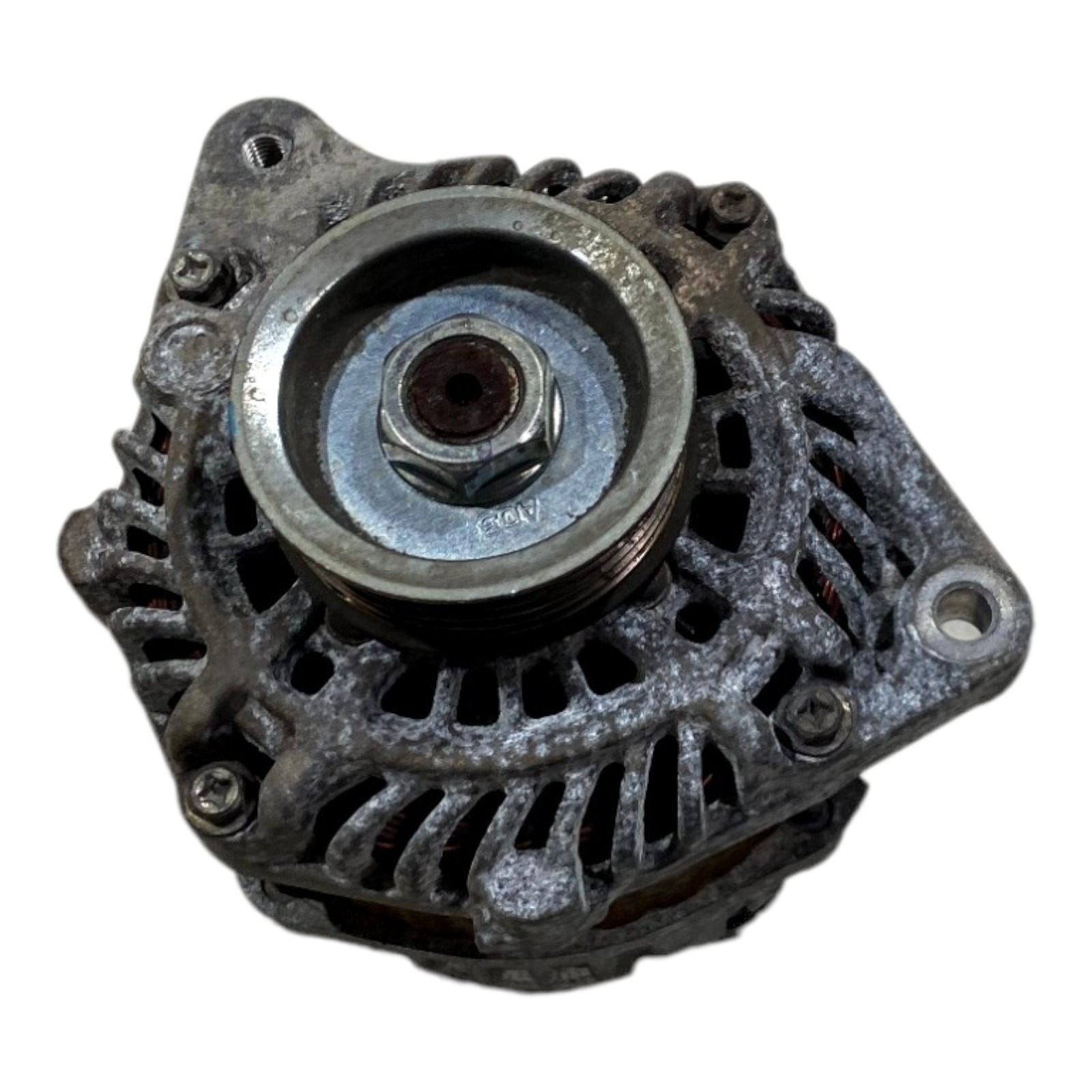 Alternador Honda New Fit Wrv City 1.5 2015 A 2020 Original 7