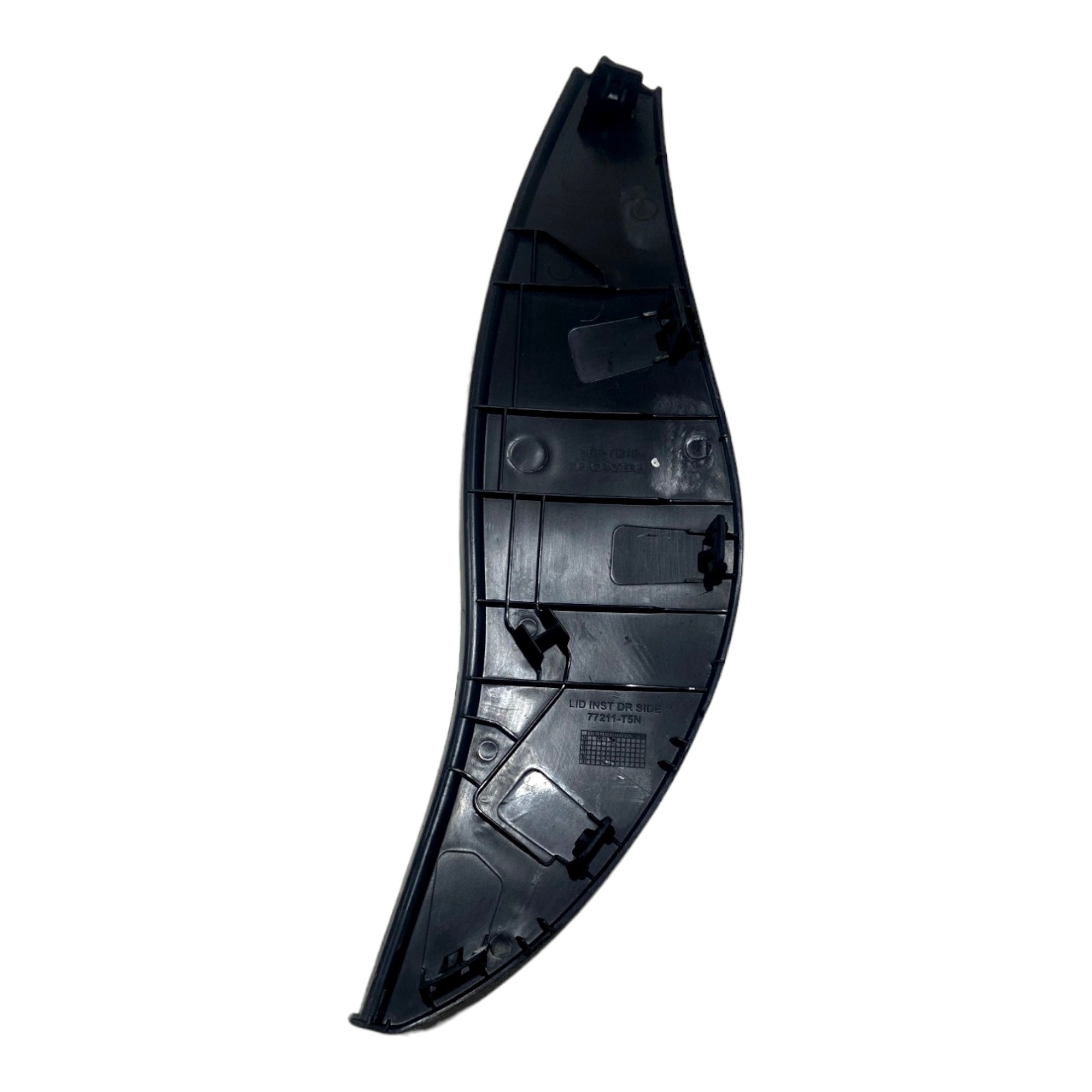 Acabamento Moldura Painel Esquerdo Honda Wr-v Fit Original 4