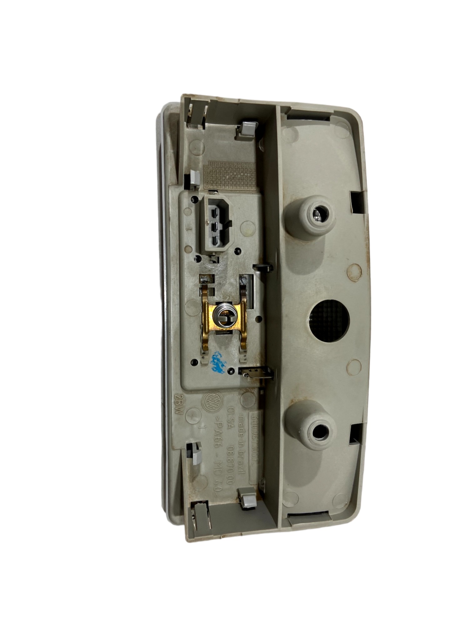 Luz Interna De Teto Cortesia Vw Gol Voyage Saveiro Fox Up 6