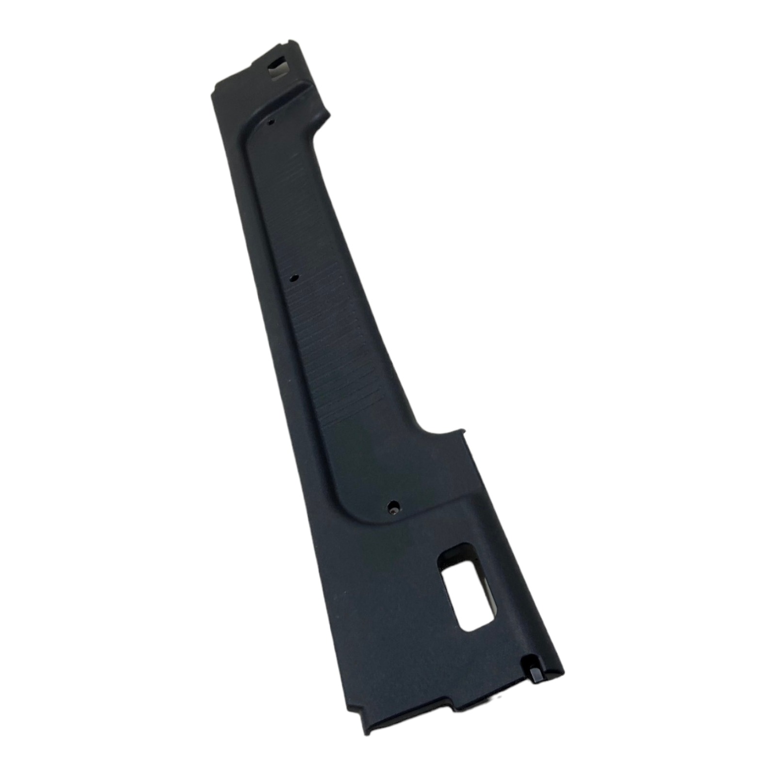 Moldura Acabamento Interno Porta Malas Nissan Versa Original 4