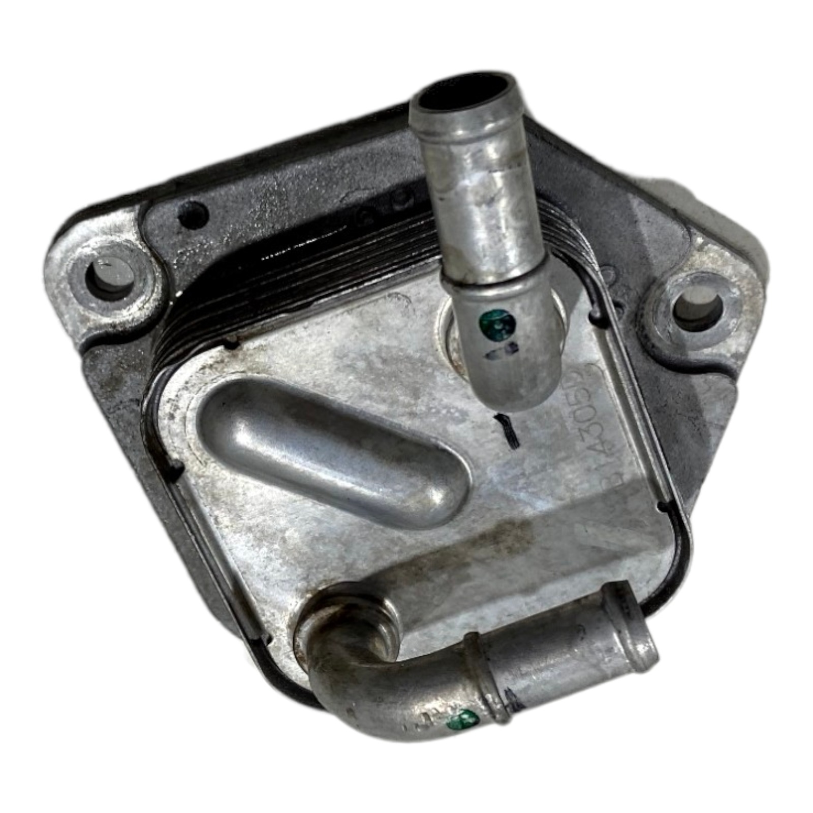 Trocador Radiador Calor Câmbio Cvt Honda New Fit Original 3