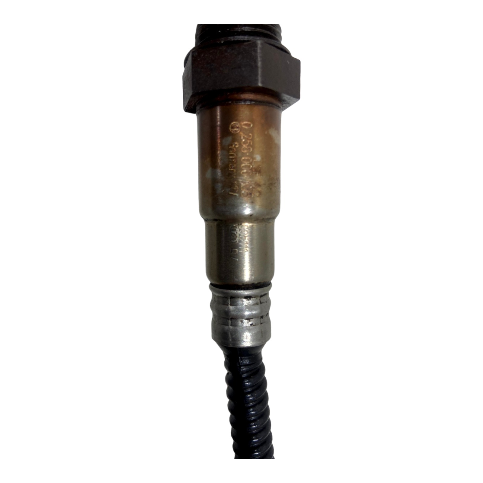 Sonda Lambda Citroën C3 Peugeot 206 207 Hoggar Original 5