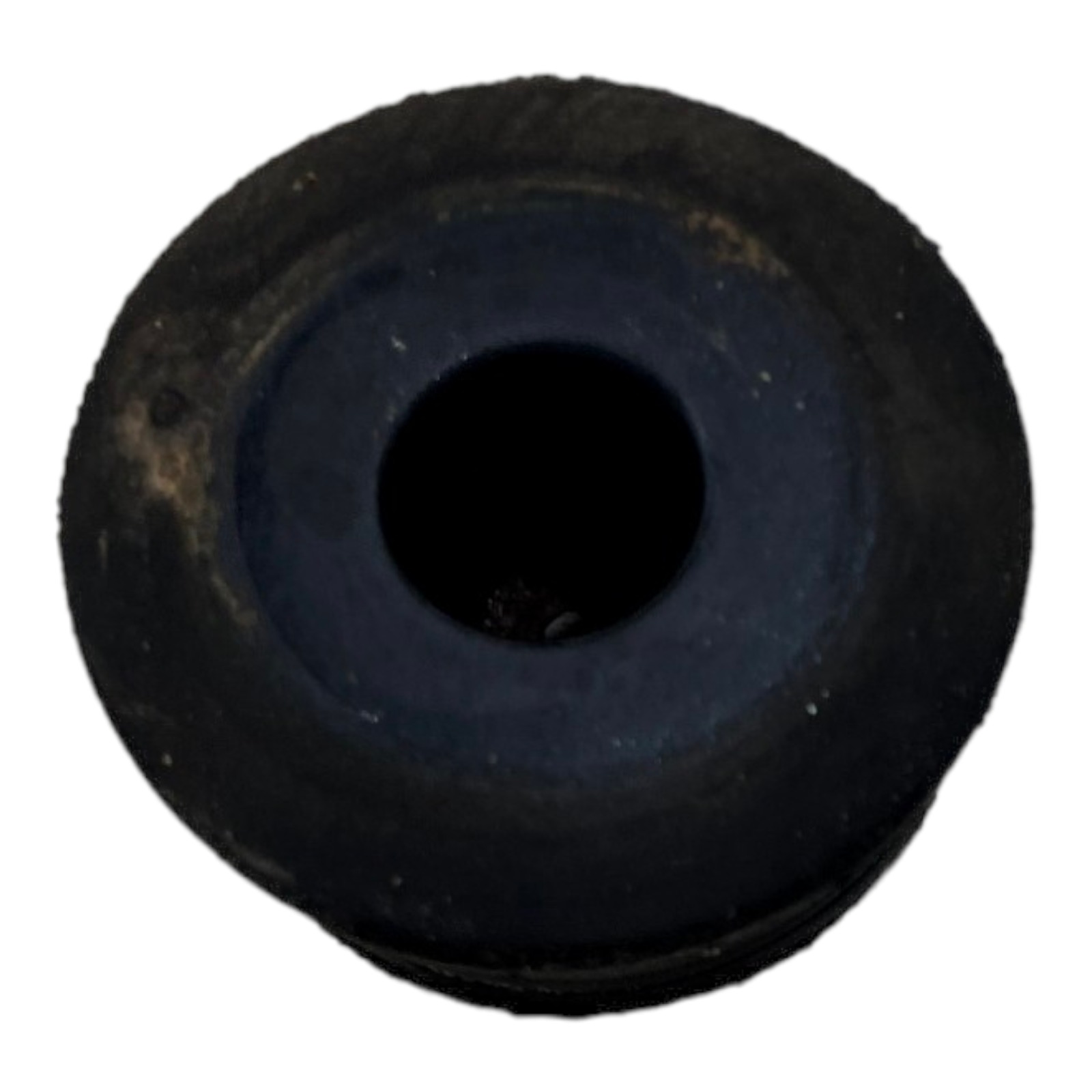 Coxim Bucha Suporte Inferior Radiador Honda New Fit Original 7