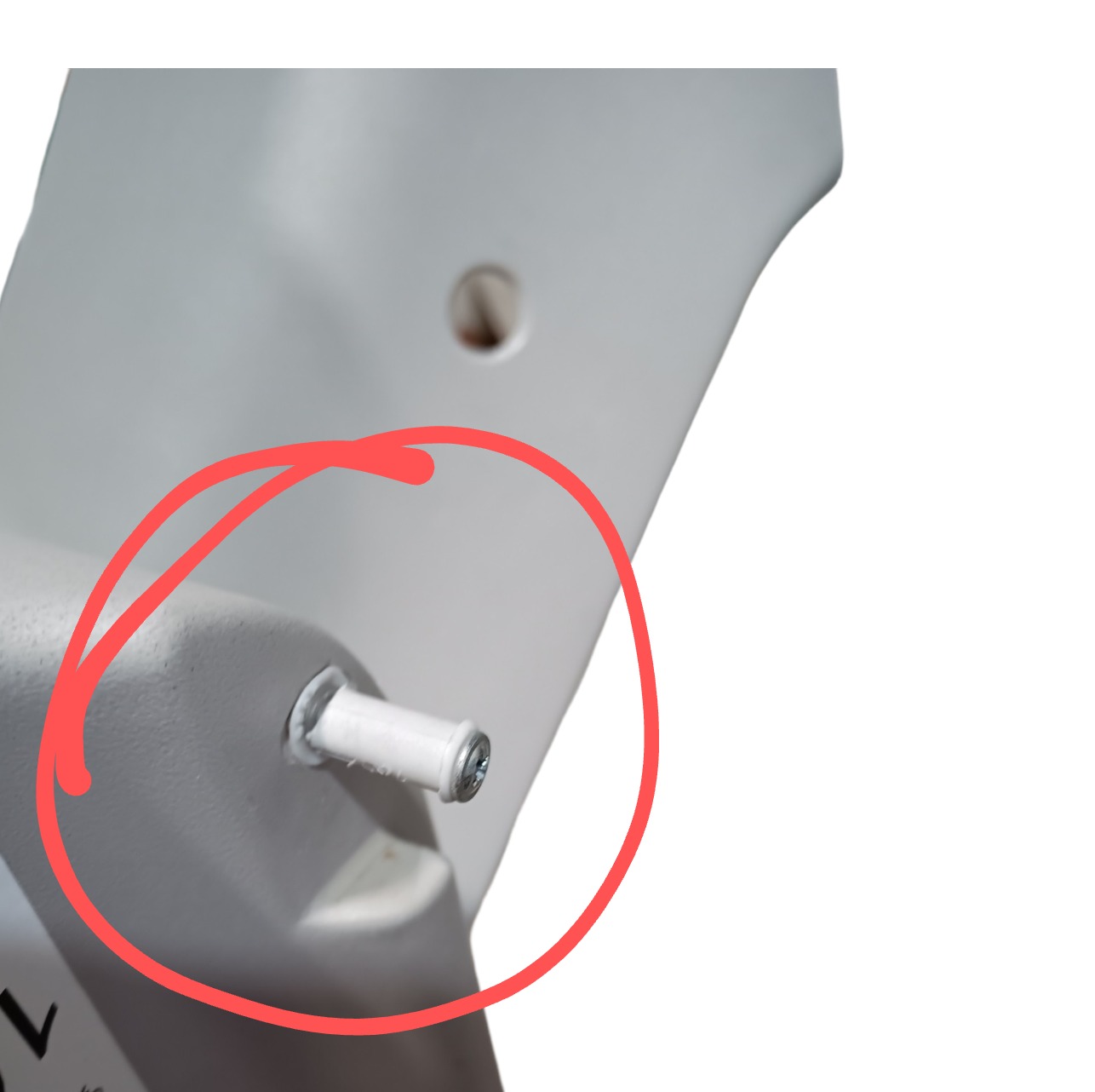 Acabamento Moldura Suporte Bagagito Direito Citroen C3  – Bege 9