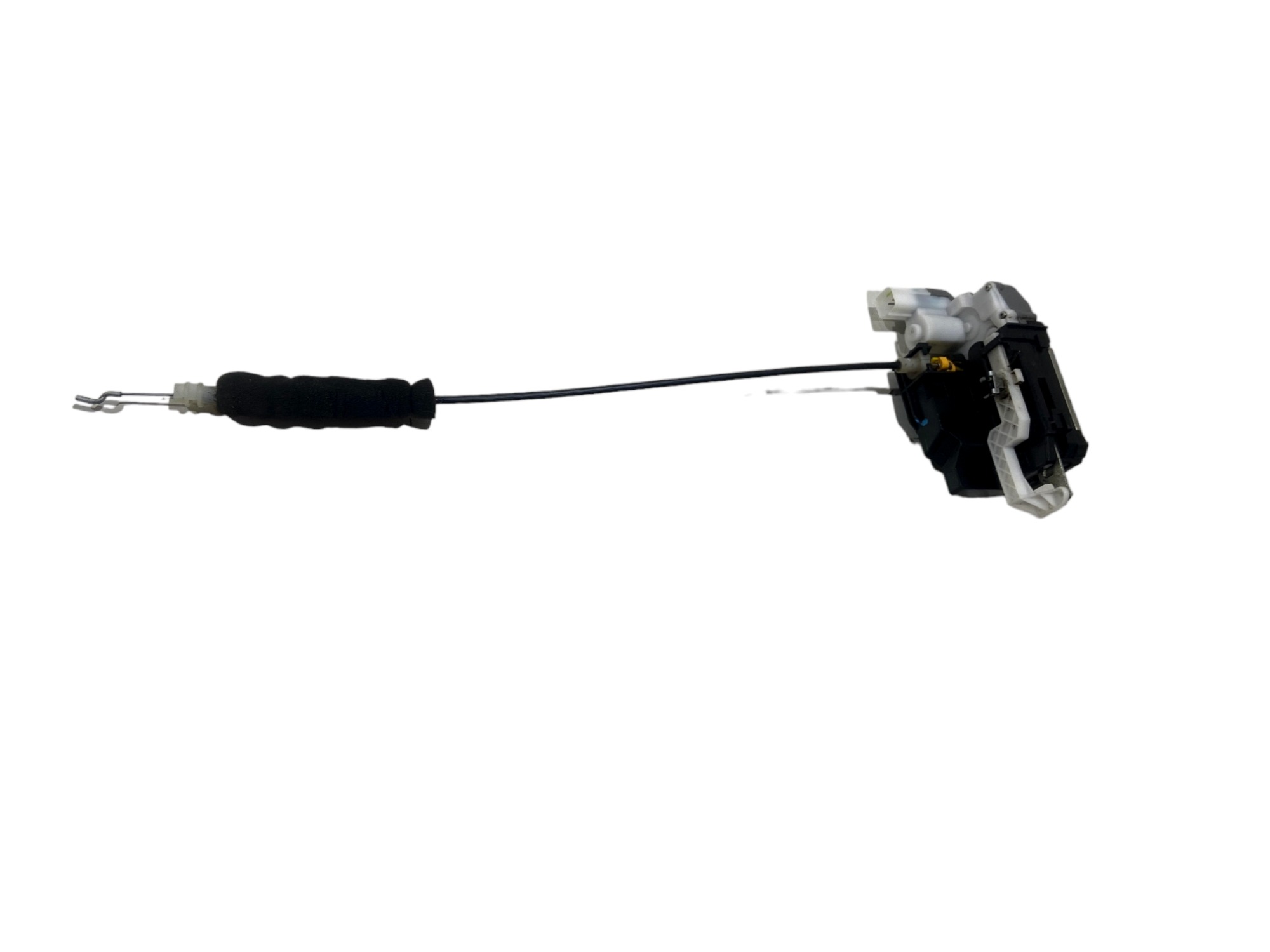 Fechadura Traseira Direita Elétrica Ford Fiesta Origina 2