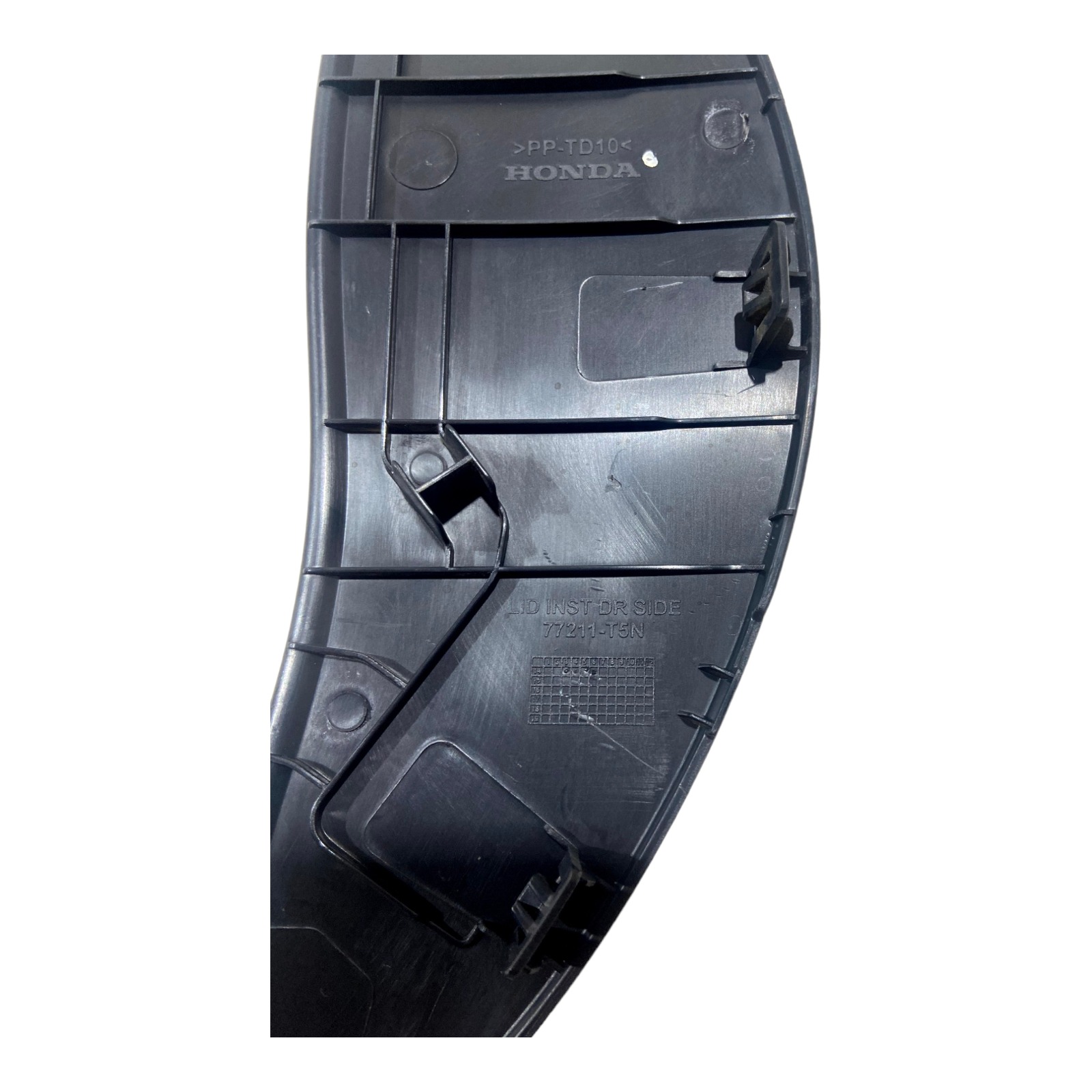 Acabamento Moldura Painel Esquerdo Honda Wr-v Fit Original 5