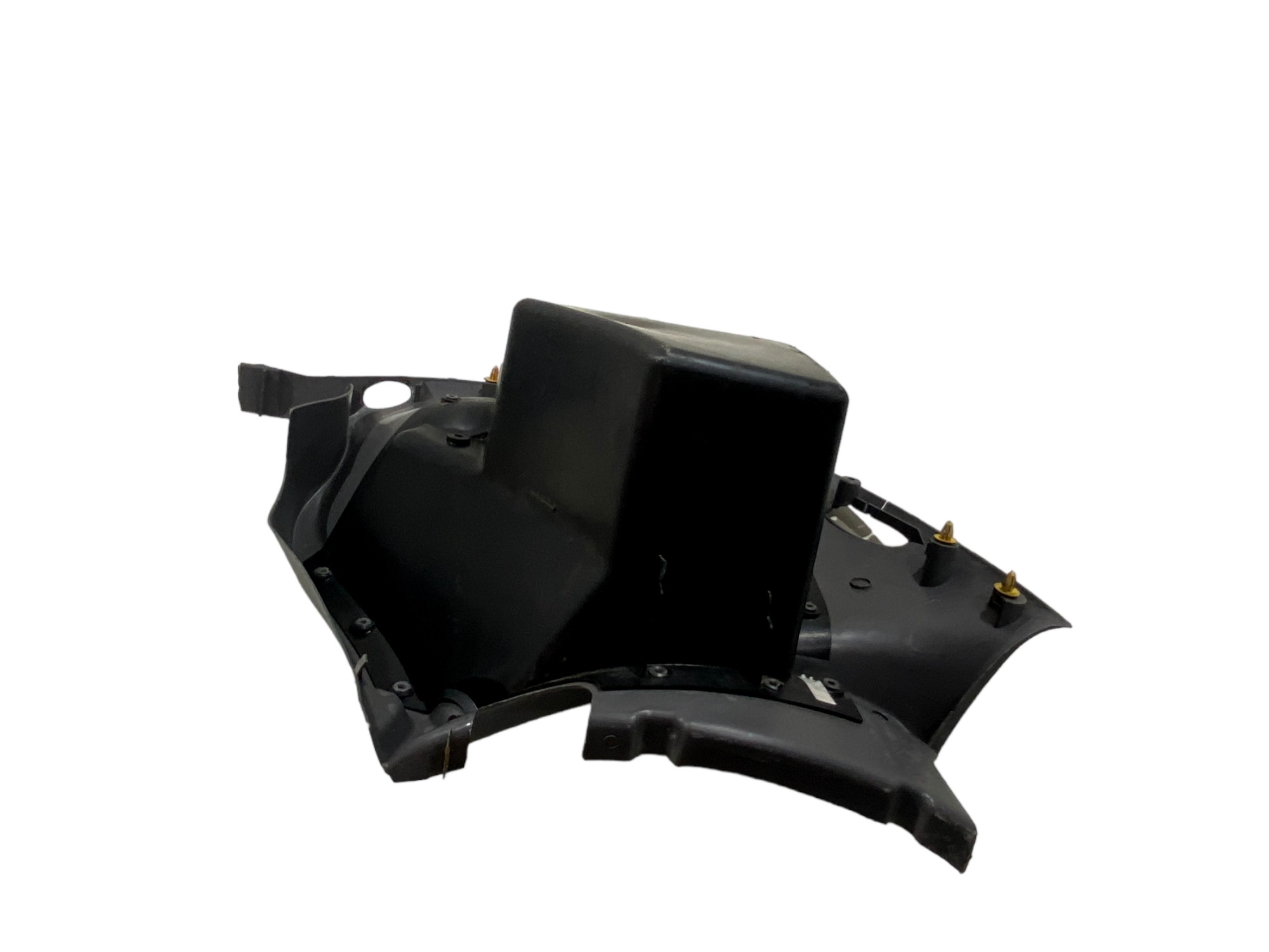 Forro Acabamento Lateral Traseiro Direito Ford Ka 97 A 2007 9
