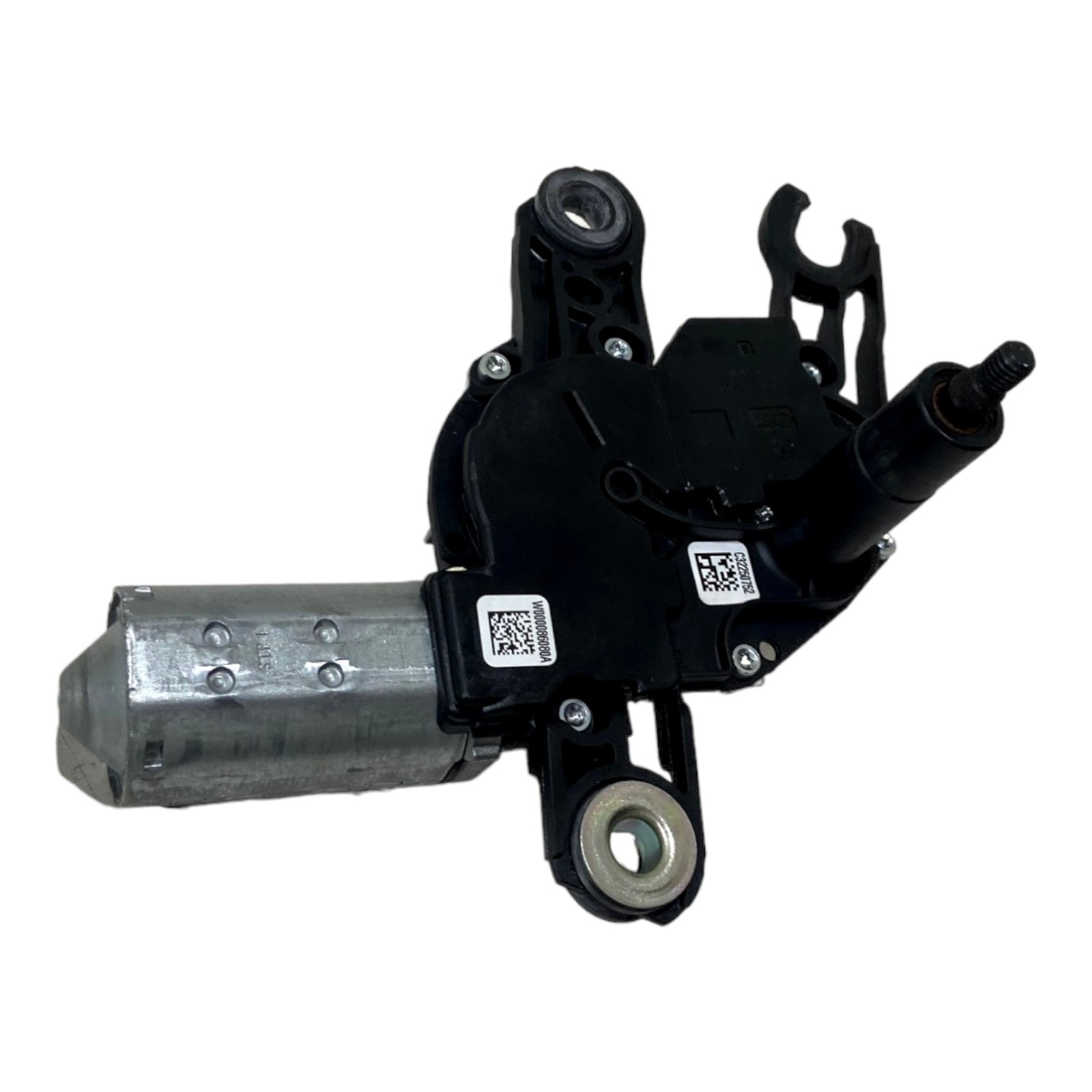 Motor Limpador Traseiro Vw Up Fox Gol G7g8 Original Valeo 4