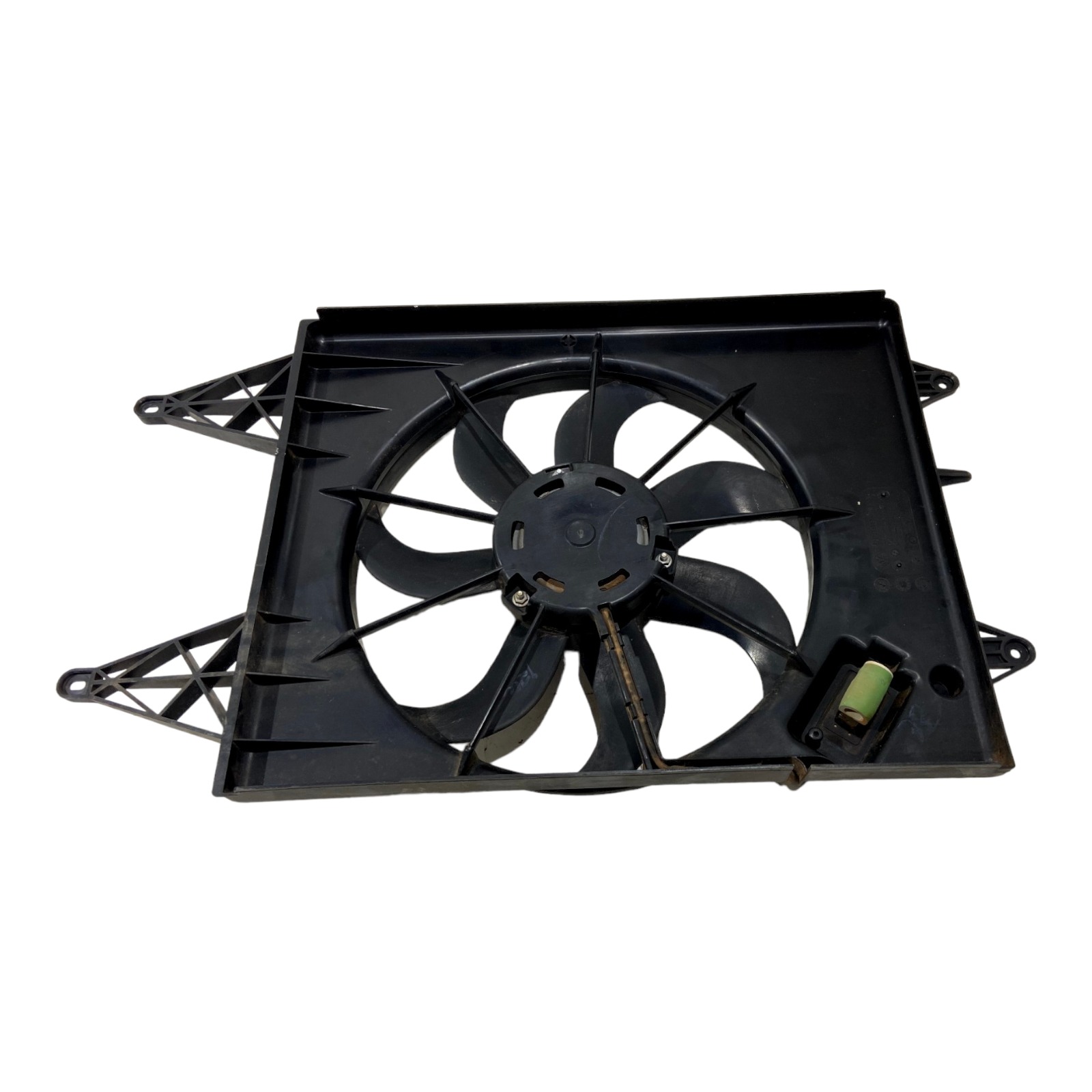 Eletroventilador Ventoinha Completo Vw Gol Fox Voyage Polo 2