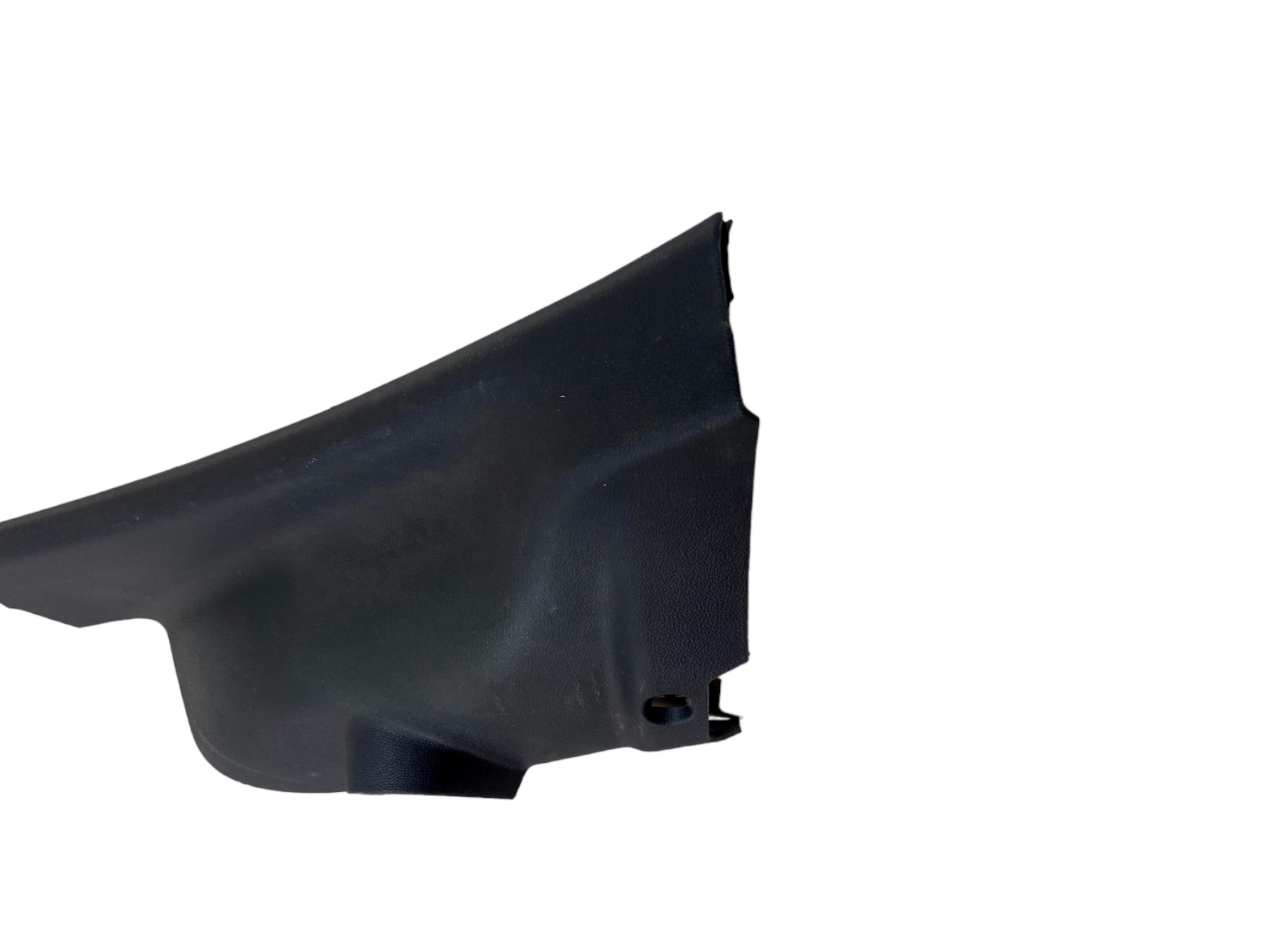 Acabamento Banco Soleira Esquerda Preto Vw Up Original 3