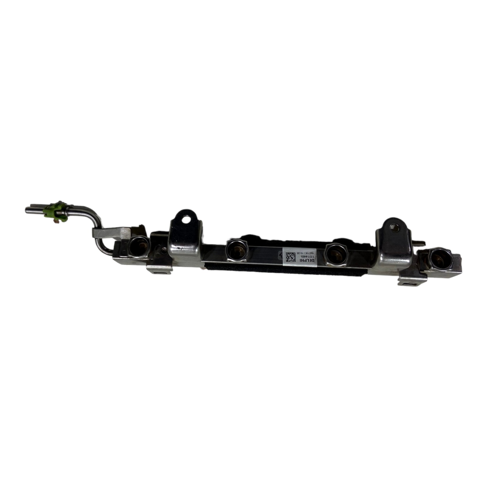 Flauta Bico Injetor Honda New Fit City Wrv 1.5 Original 9