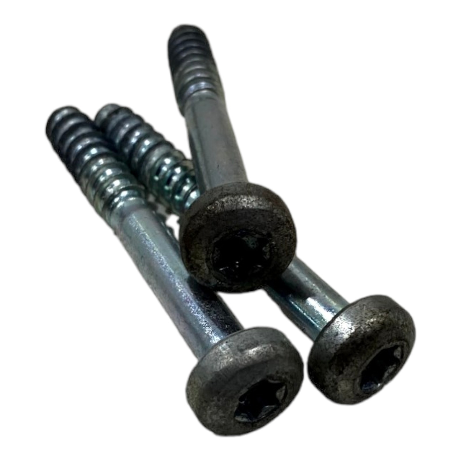 Kit 3 Parafuso Tbi Corpo Borboleta Citroen C3 Peugeot 207 3