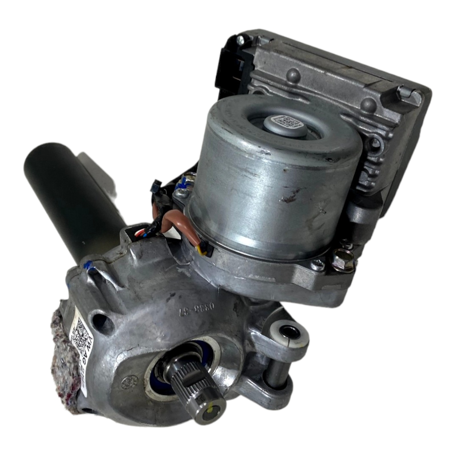 Coluna De Direção Elétrica Vw Fox Crossfox Spacefox C/módulo 4