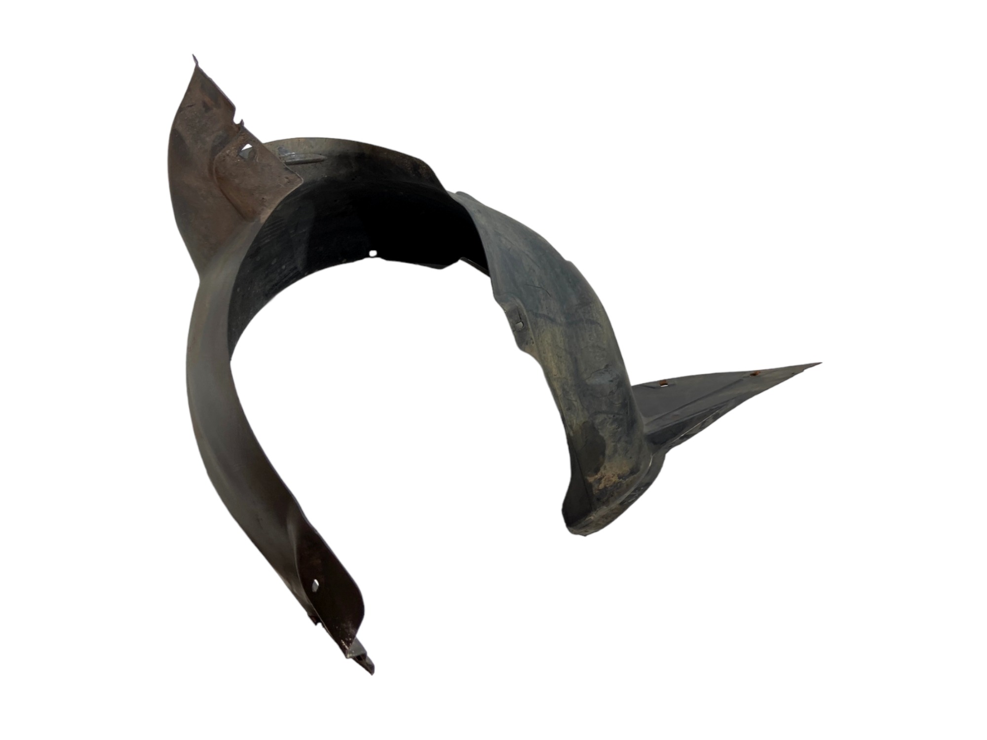 Para-barro Dianteiro Esquerdo Vw Fox Spacefox Crossfox 04-10 3