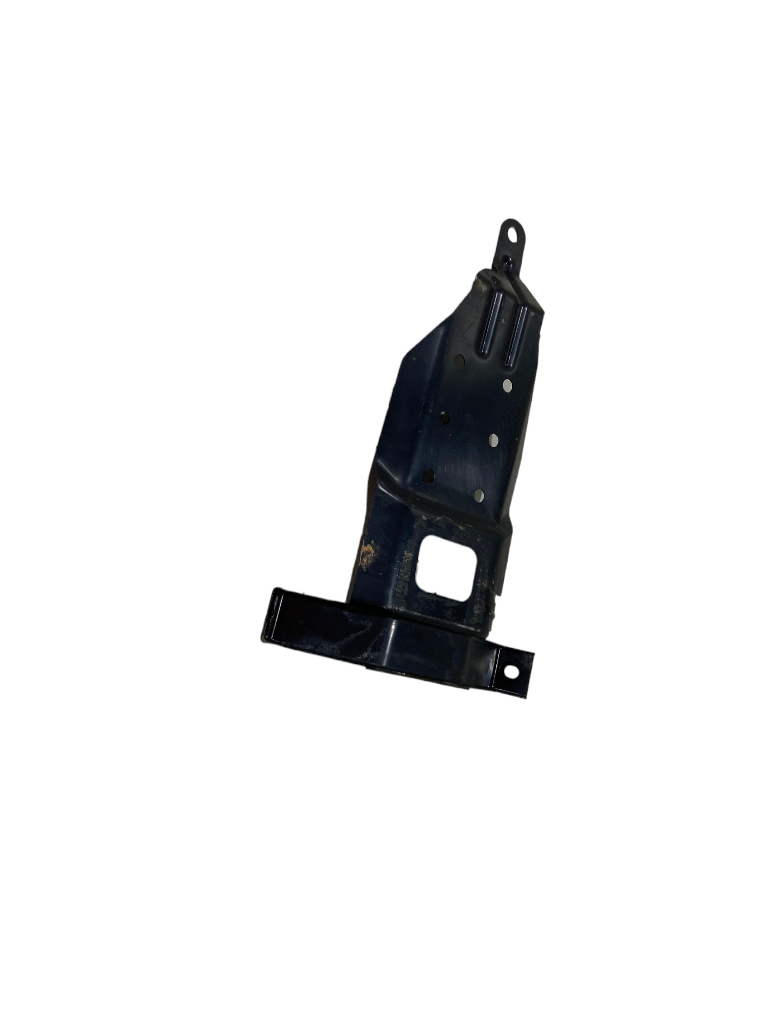 Chapa Proteção Gargalo Entrada Tanque Honda New Fit Original Preto 2015 8