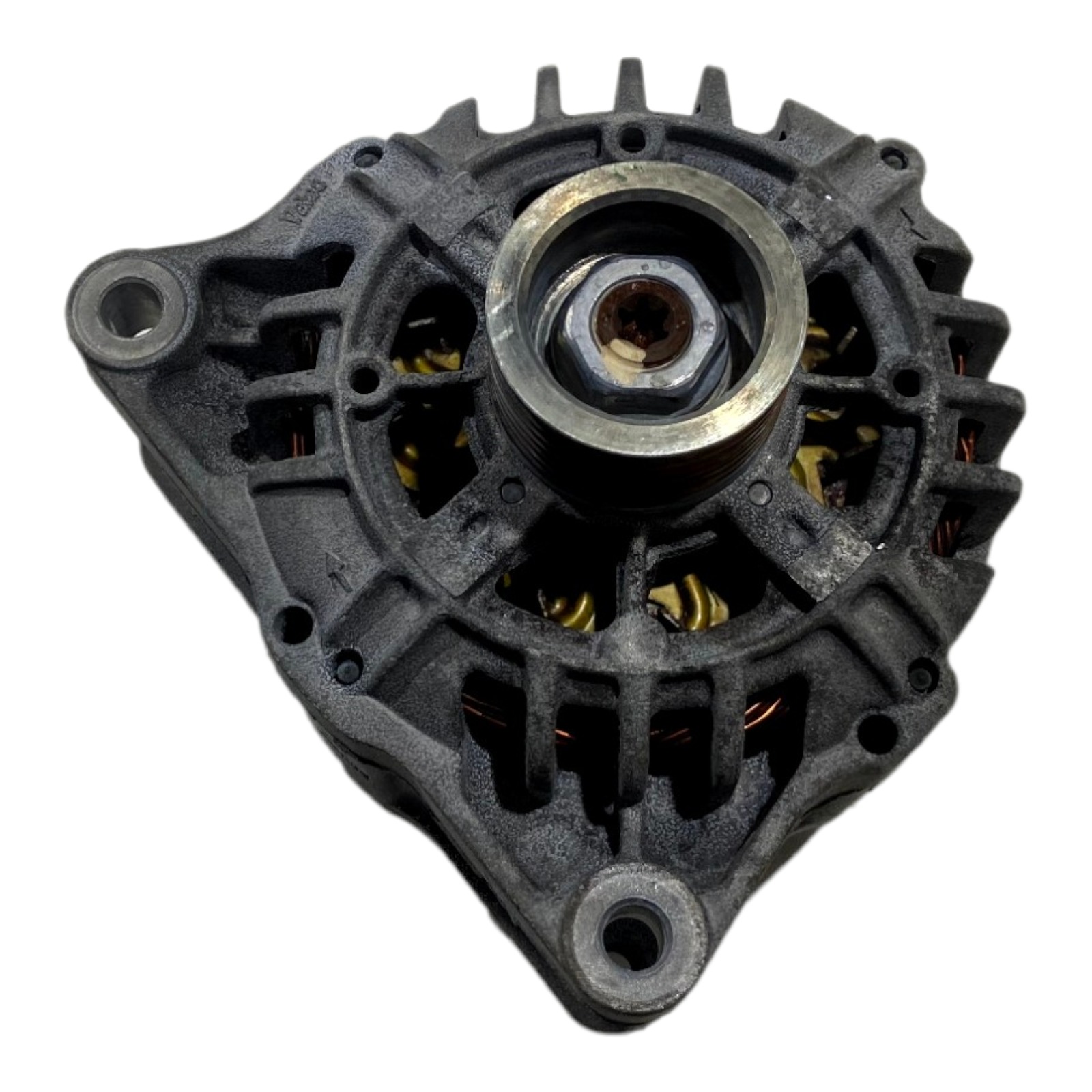 Alternador Citroën C3 Peugeot 206 207 Hoggar Original Valeo 5