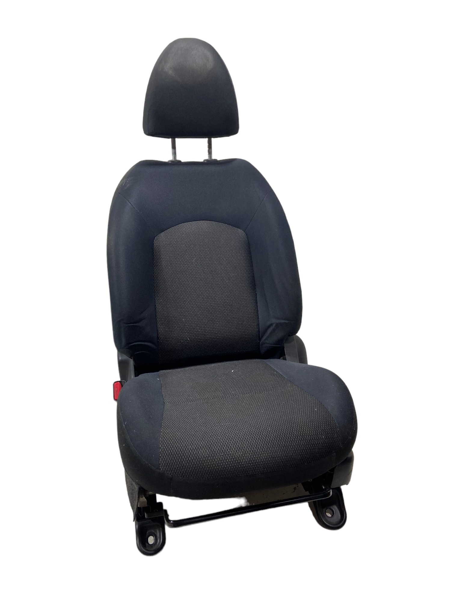 Jogo De Banco Nissan Versa Original 2013 A 2020 Tecido 4