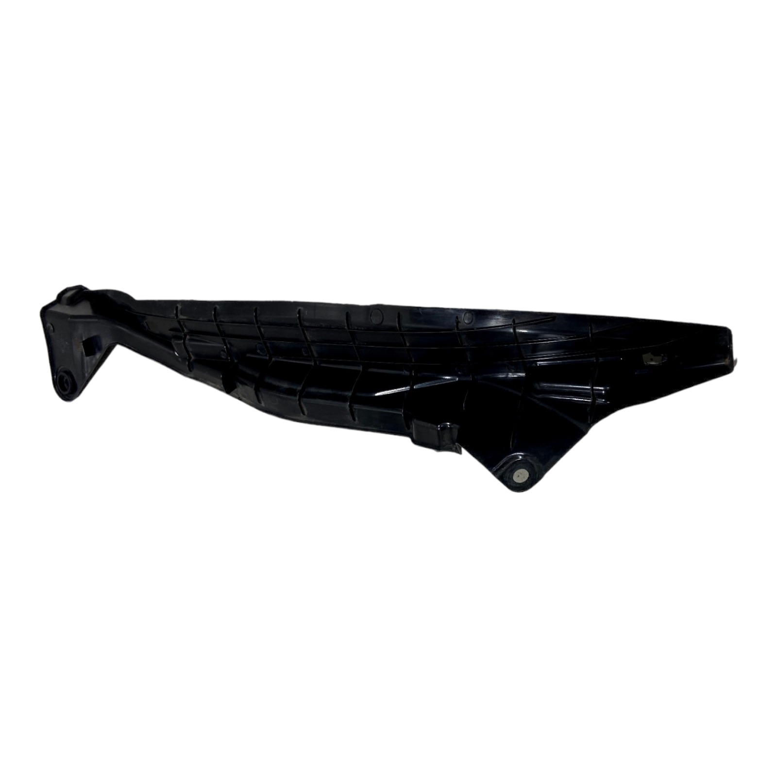 Acabamento Moldura Paralama Direito Honda New Fit Original 7