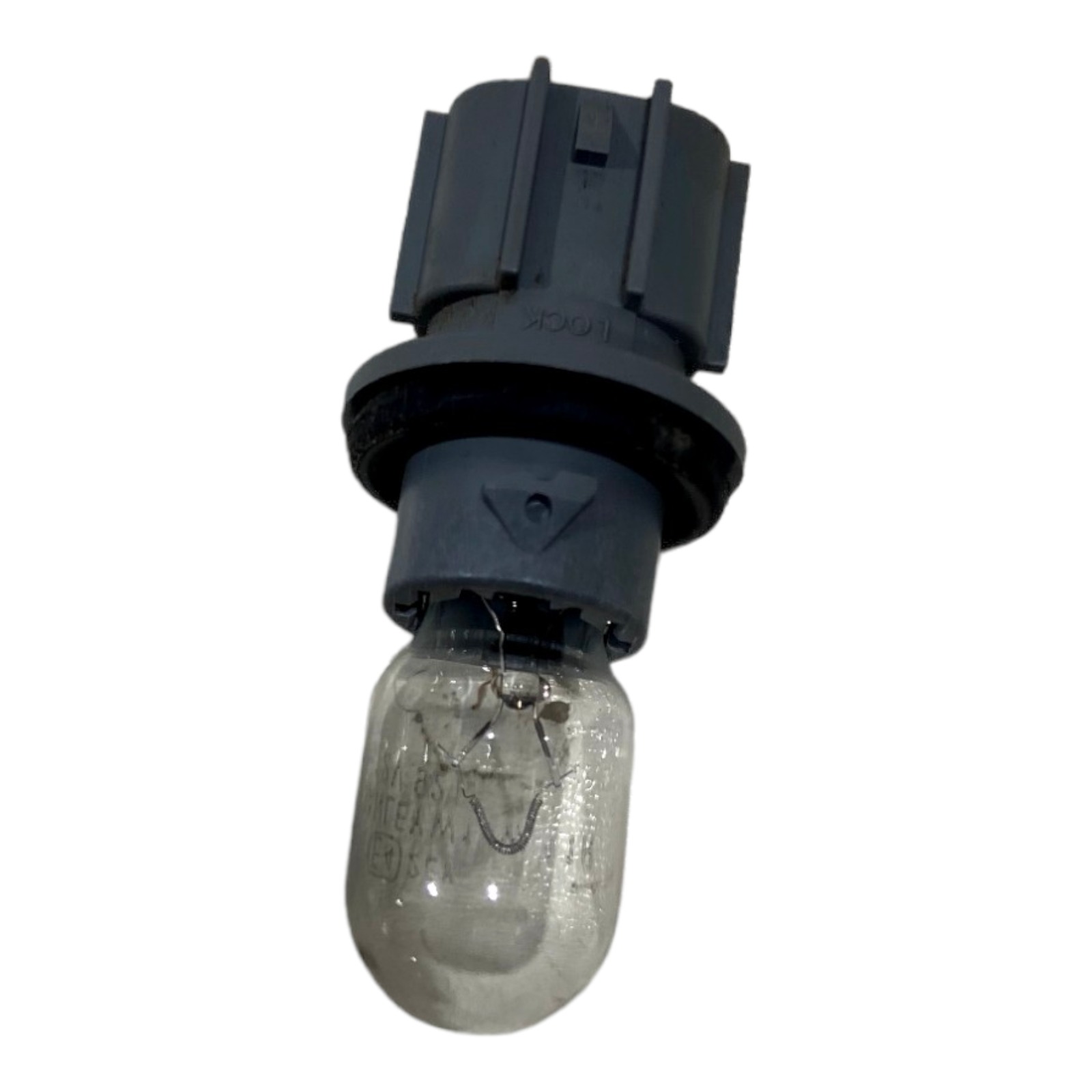Soquete Lâmpada Lanterna Luz De Re Honda Fit New Original 2