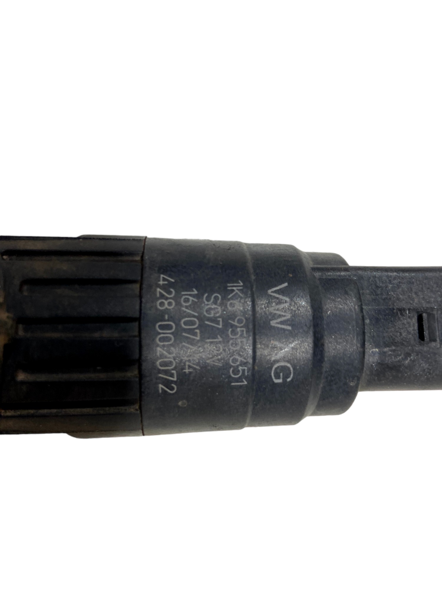 Bomba Motor Esguicho Parabrisa Original Vw Fox Gol Polo Up 2