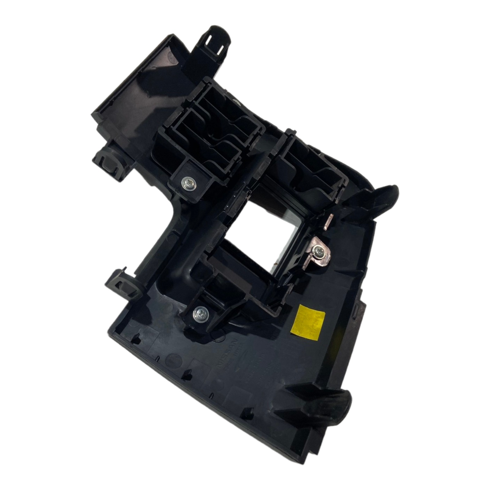 Moldura Acabamento Botão Retrovisor Nissan Versa March Origi 10