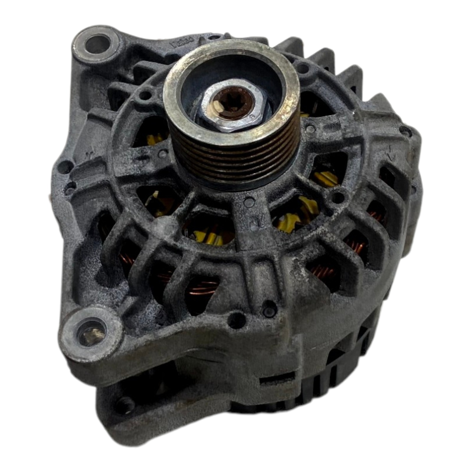 Alternador Citroën C3 Peugeot 206 207 Hoggar Original Valeo 8