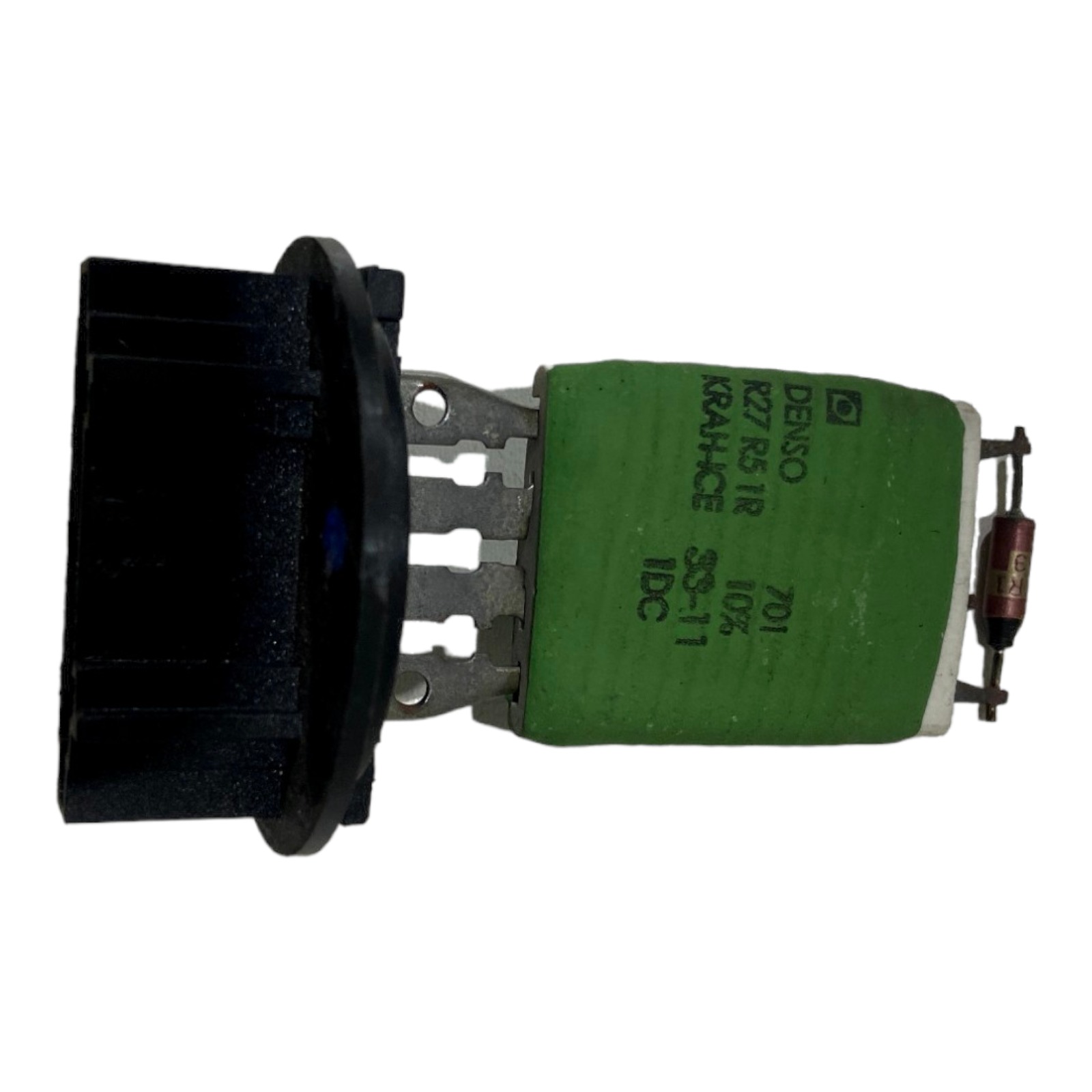 Resistência Ventilação Interna Gol Voyage Saveiro G5 Denso 2