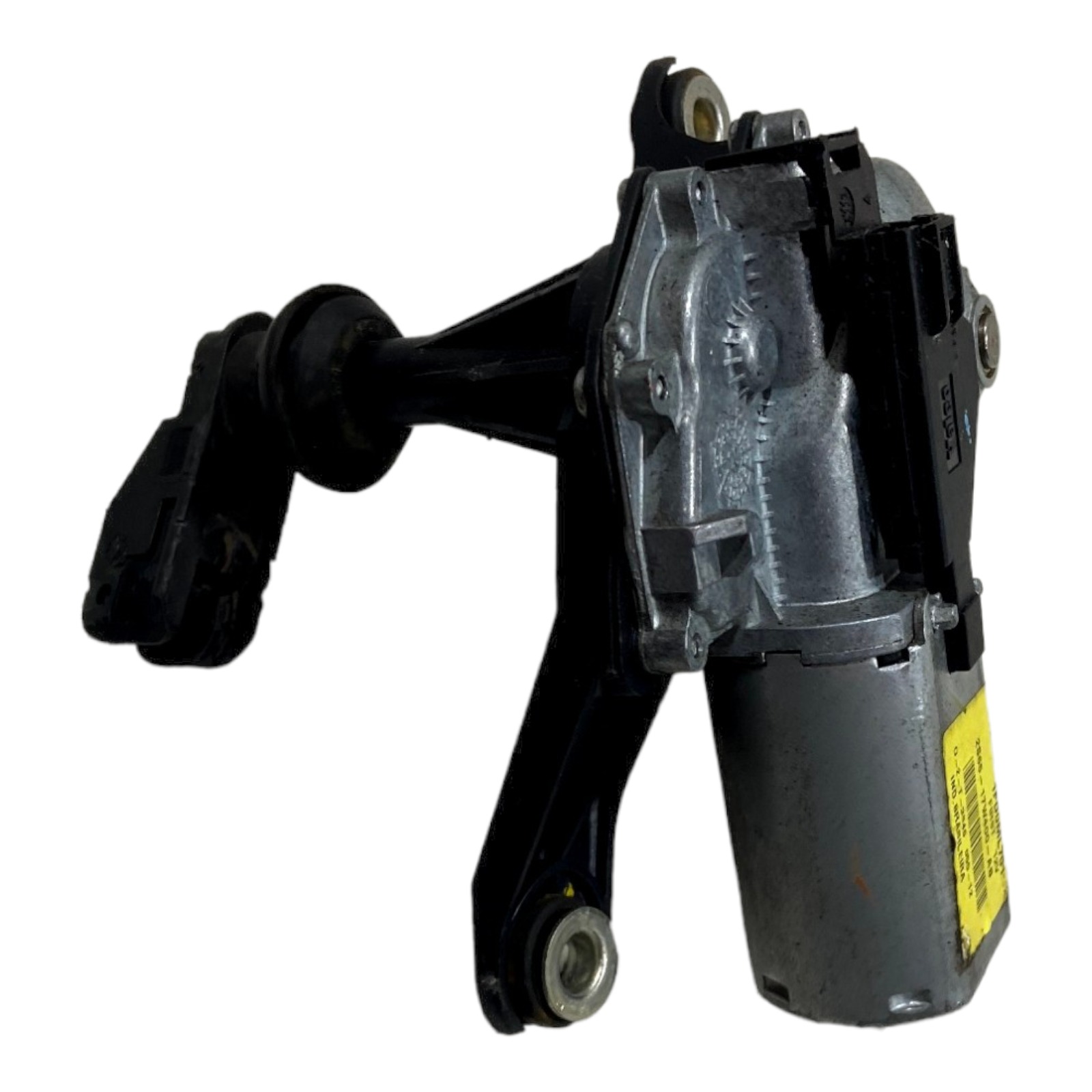 Motor Limpador De Para-brisa Traseiro Ford Fiesta Original 7